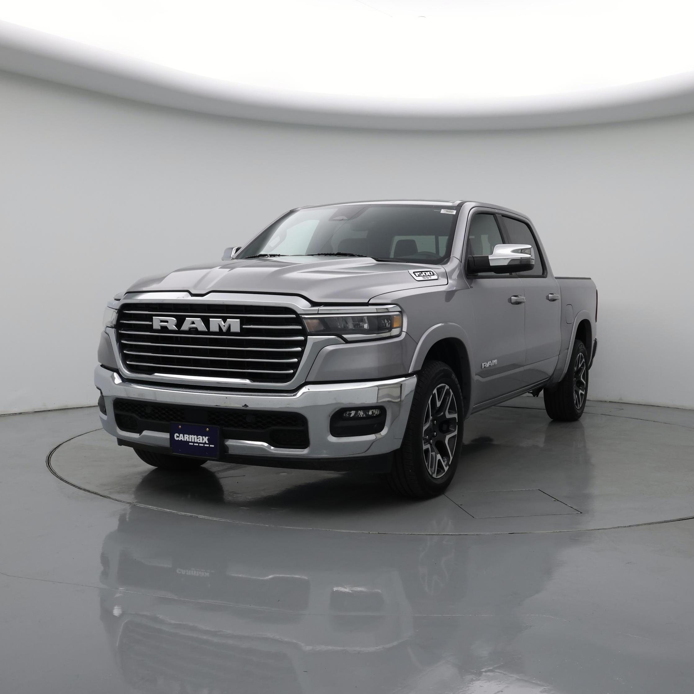 Thumbnail: 2025 RAM 1500 - 4