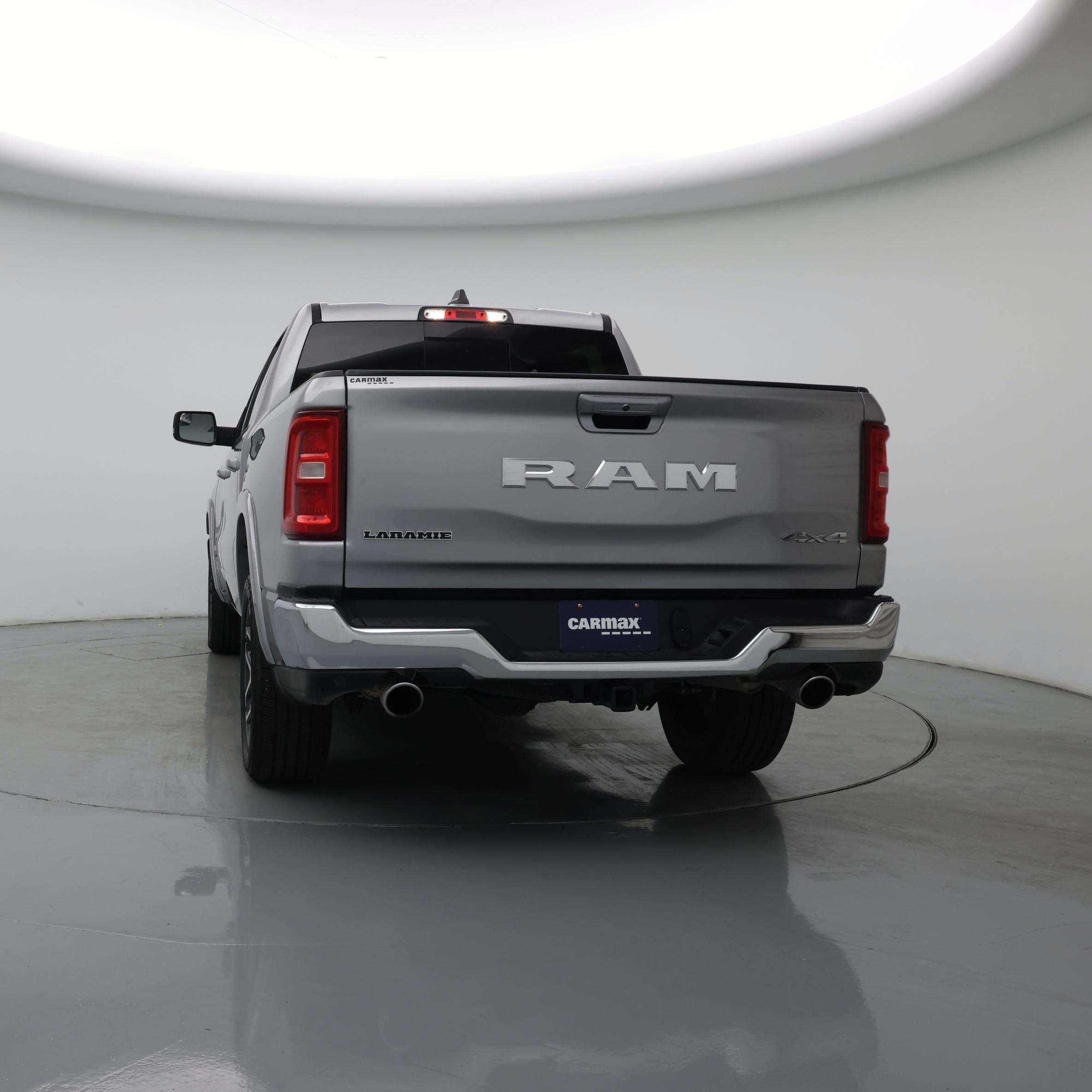 Thumbnail: 2025 RAM 1500 - 6