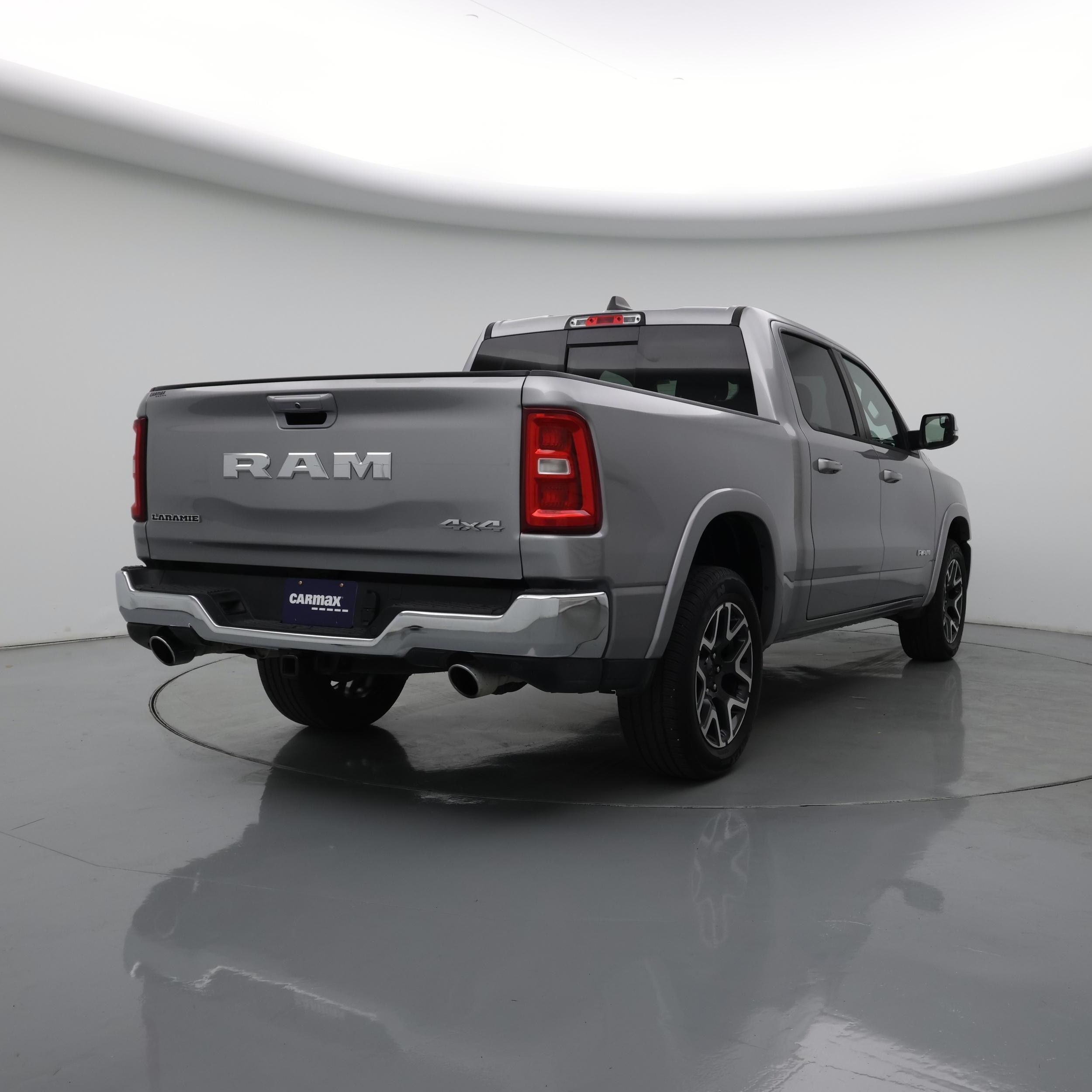 Thumbnail: 2025 RAM 1500 - 8
