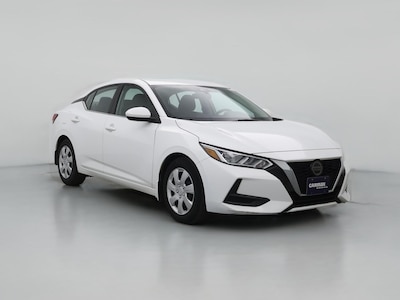 2021 Nissan Sentra S