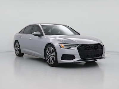 2024 Audi A6 Premium Plus