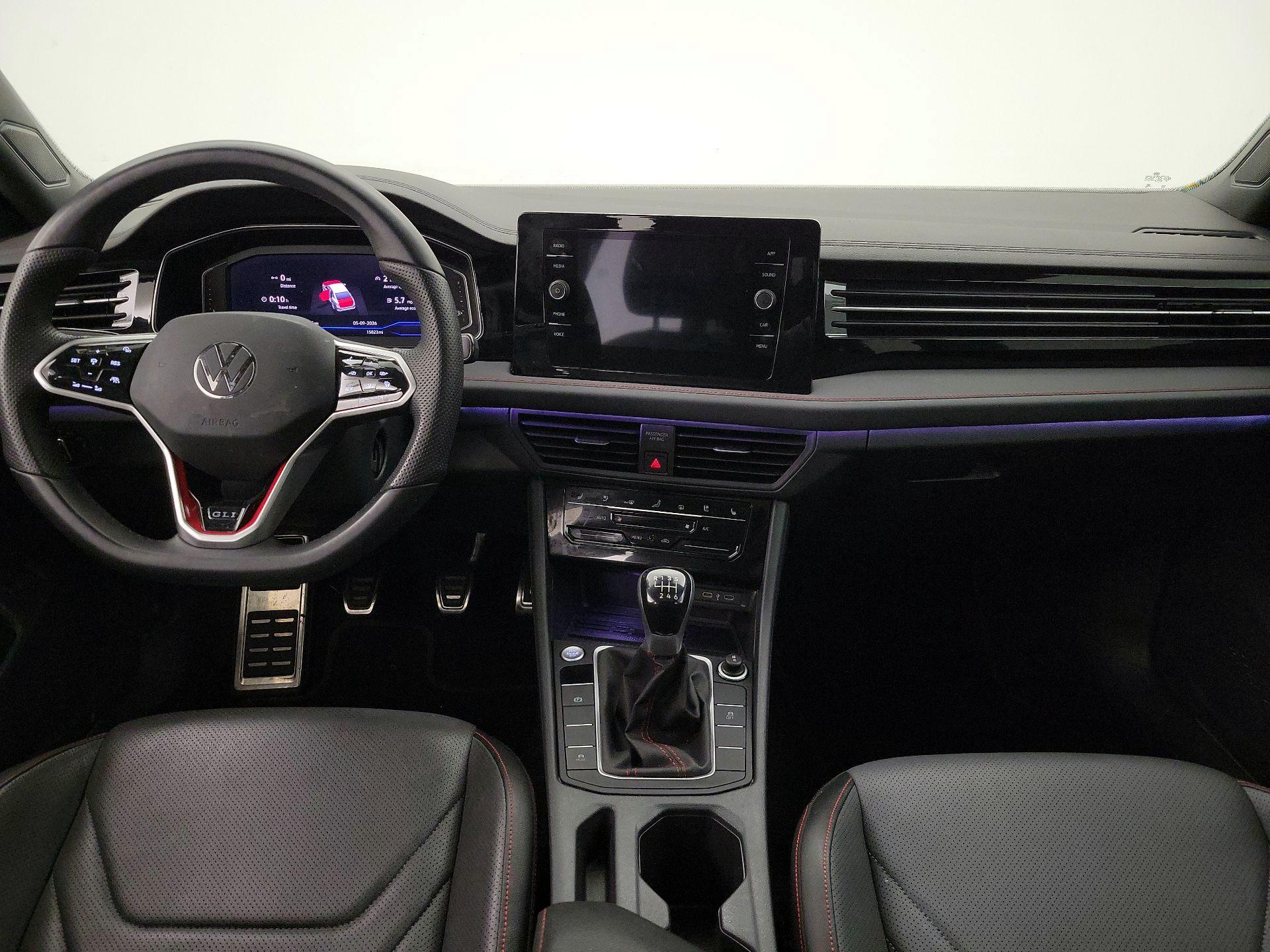 Thumbnail: 2025 Volkswagen Jetta - 9