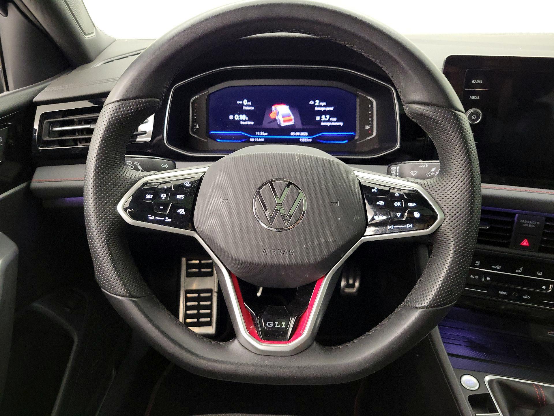 Thumbnail: 2025 Volkswagen Jetta - 10