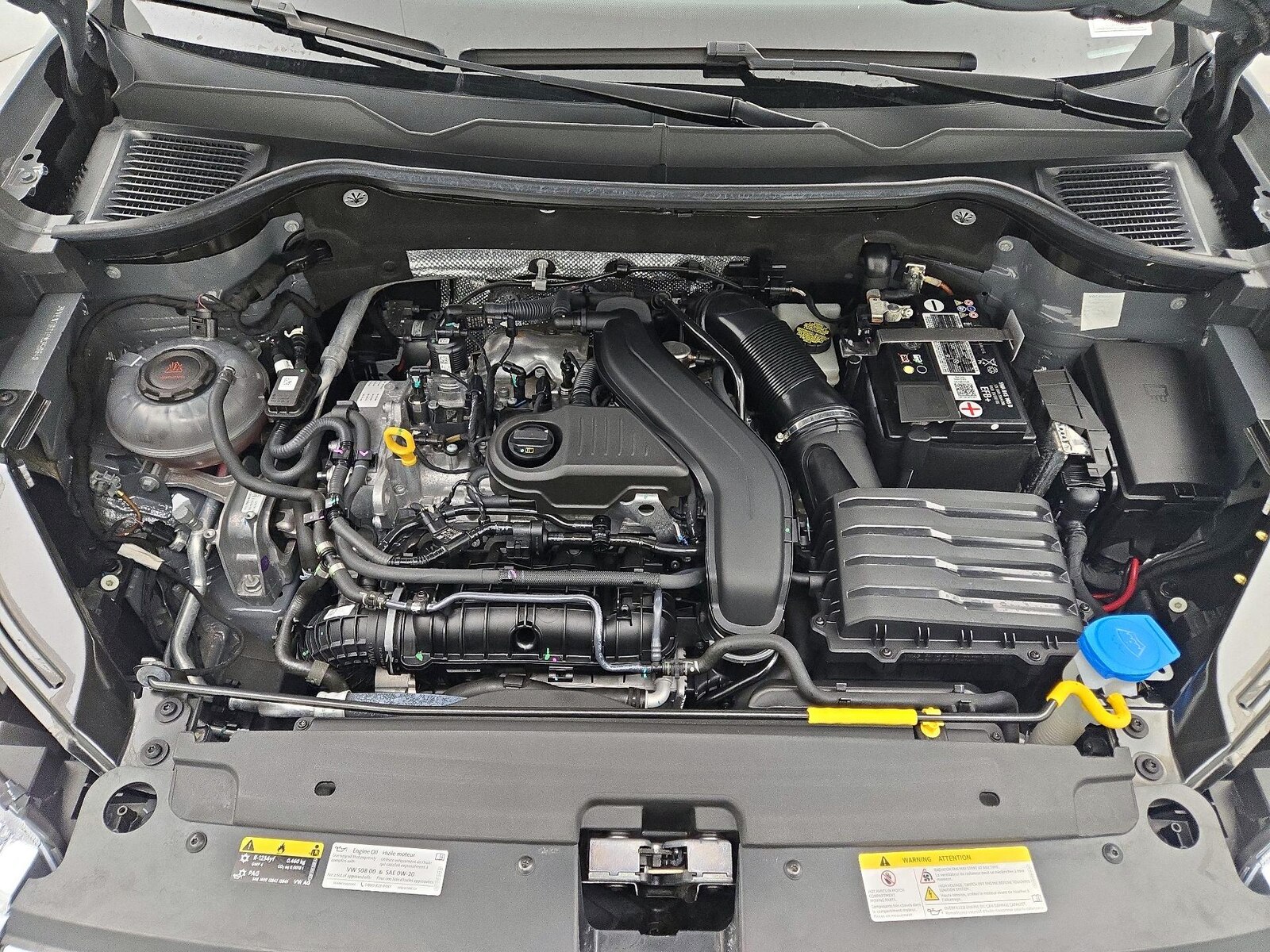 2023 Volkswagen Taos SE - Photo 22