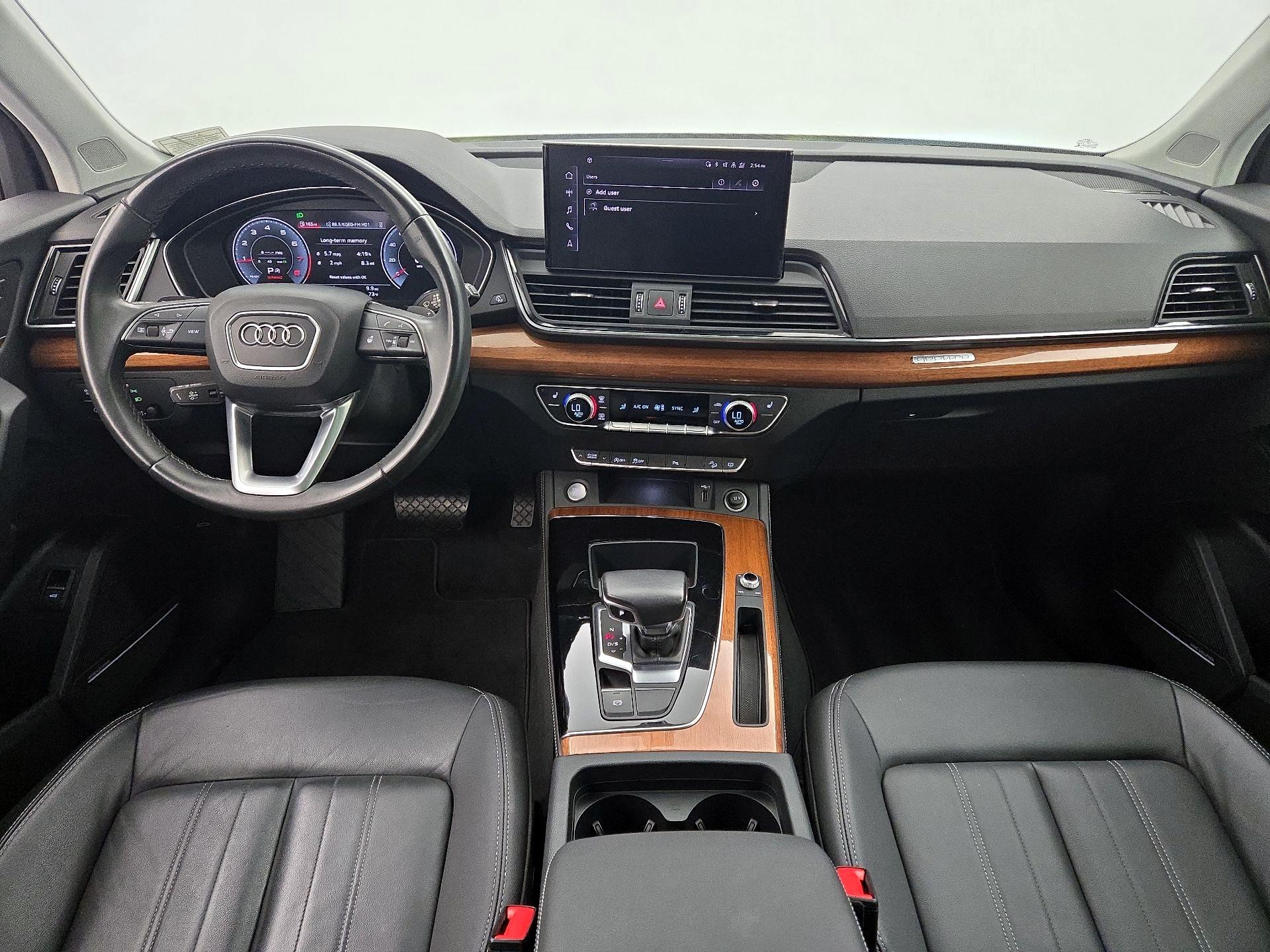 Thumbnail: 2023 Audi Q5 - 9