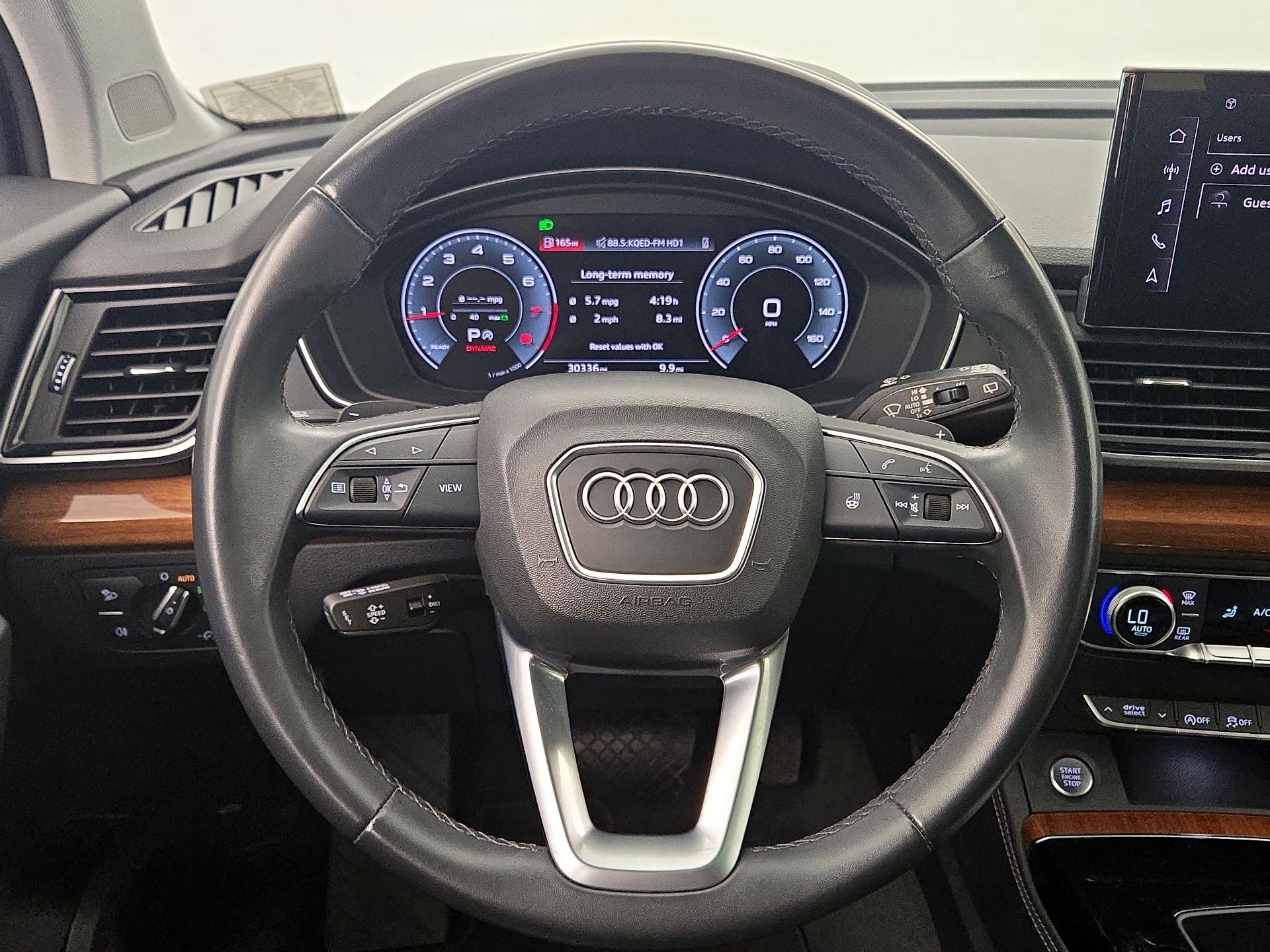 Thumbnail: 2023 Audi Q5 - 10