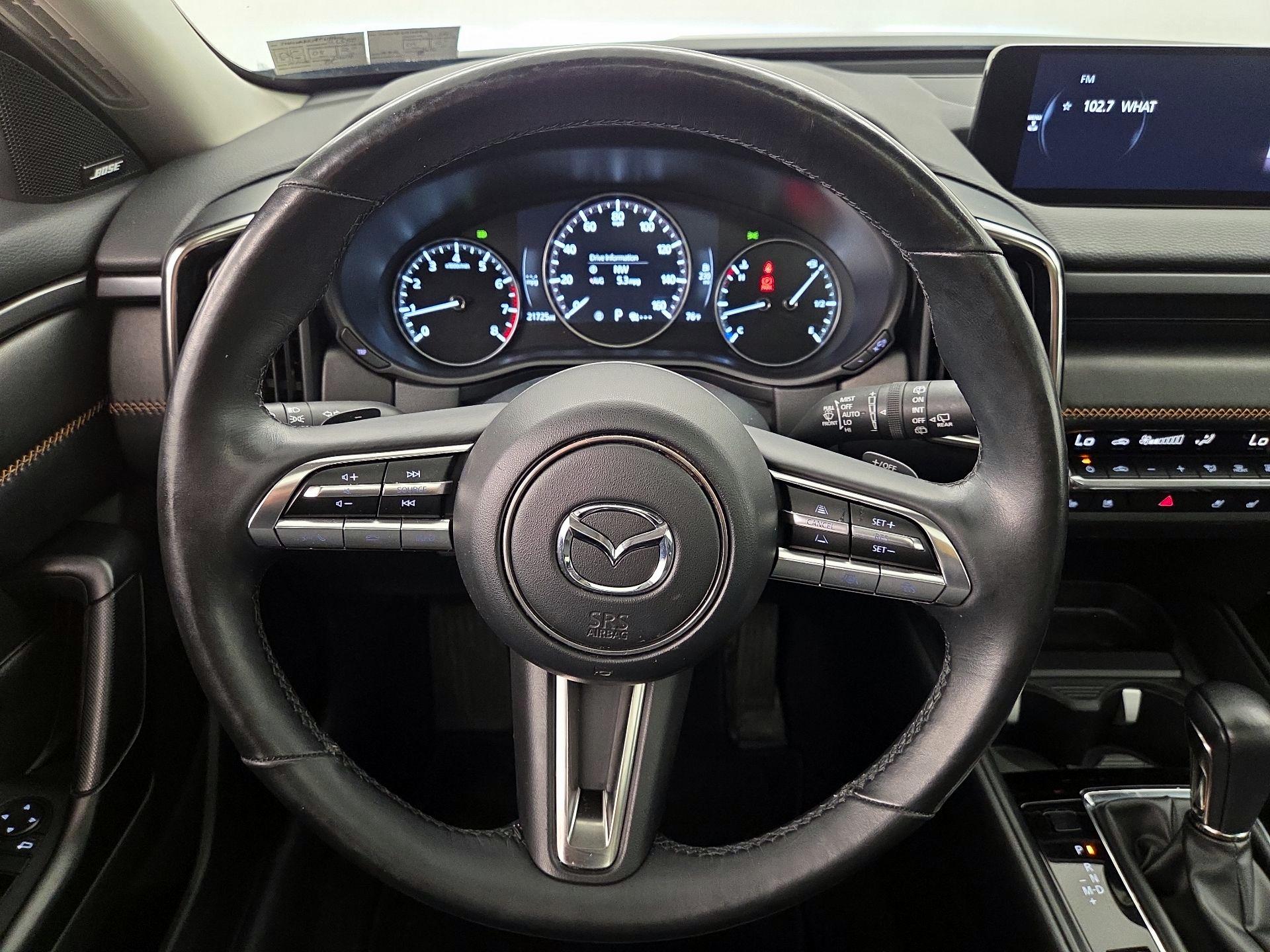 Thumbnail: 2023 Mazda CX-50 - 10