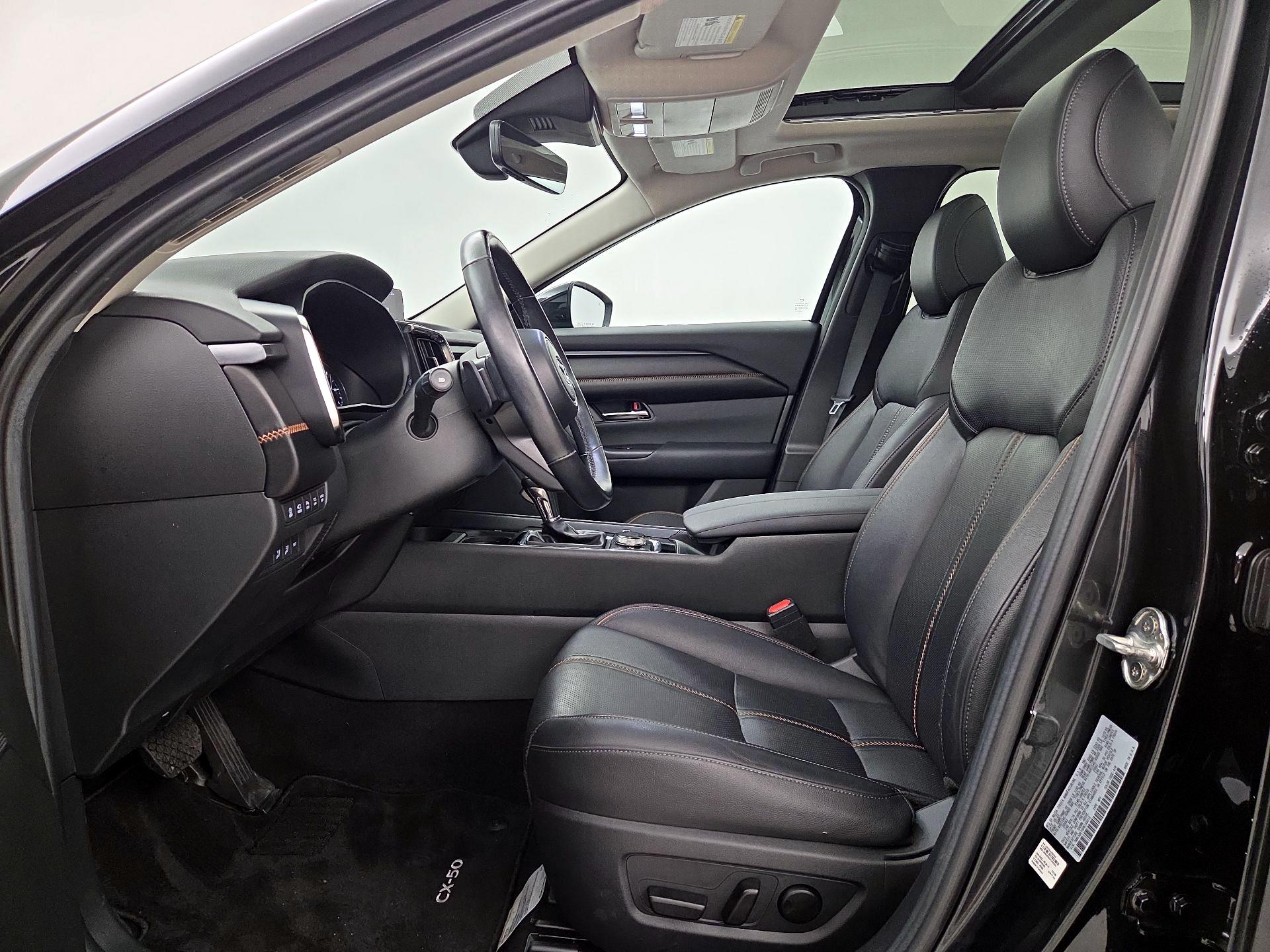 Thumbnail: 2023 Mazda CX-50 - 11