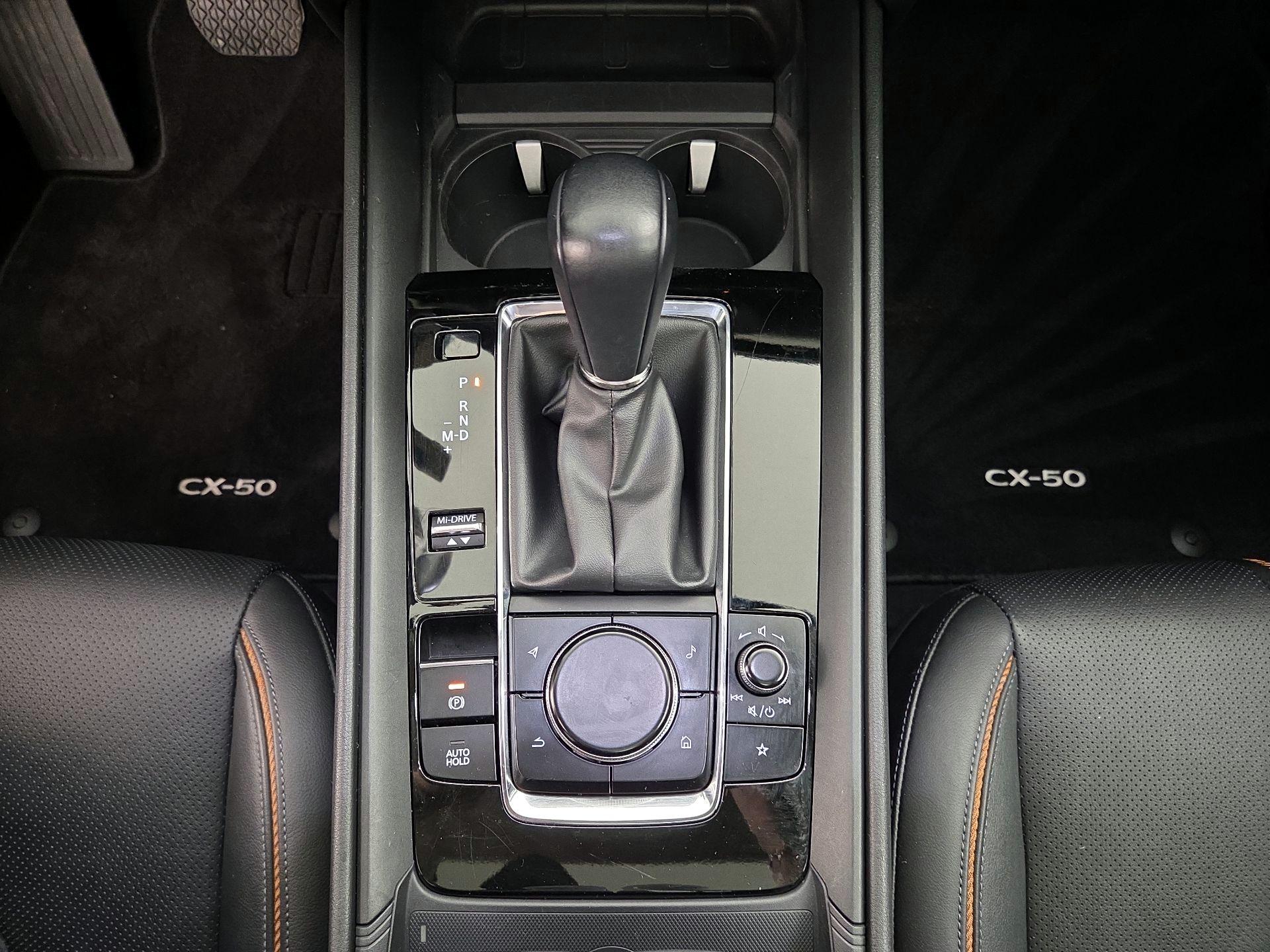 Thumbnail: 2023 Mazda CX-50 - 18