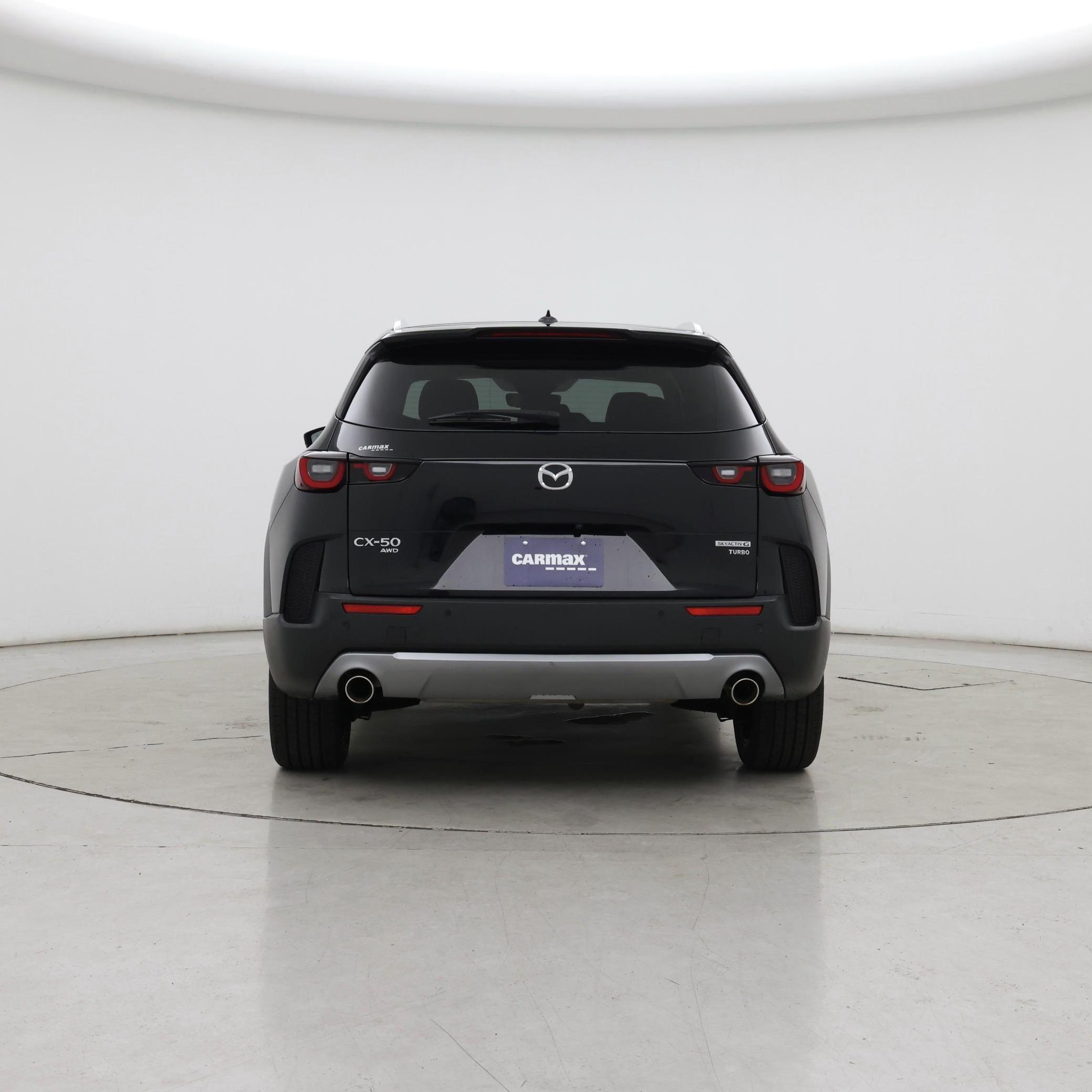 Thumbnail: 2023 Mazda CX-50 - 6