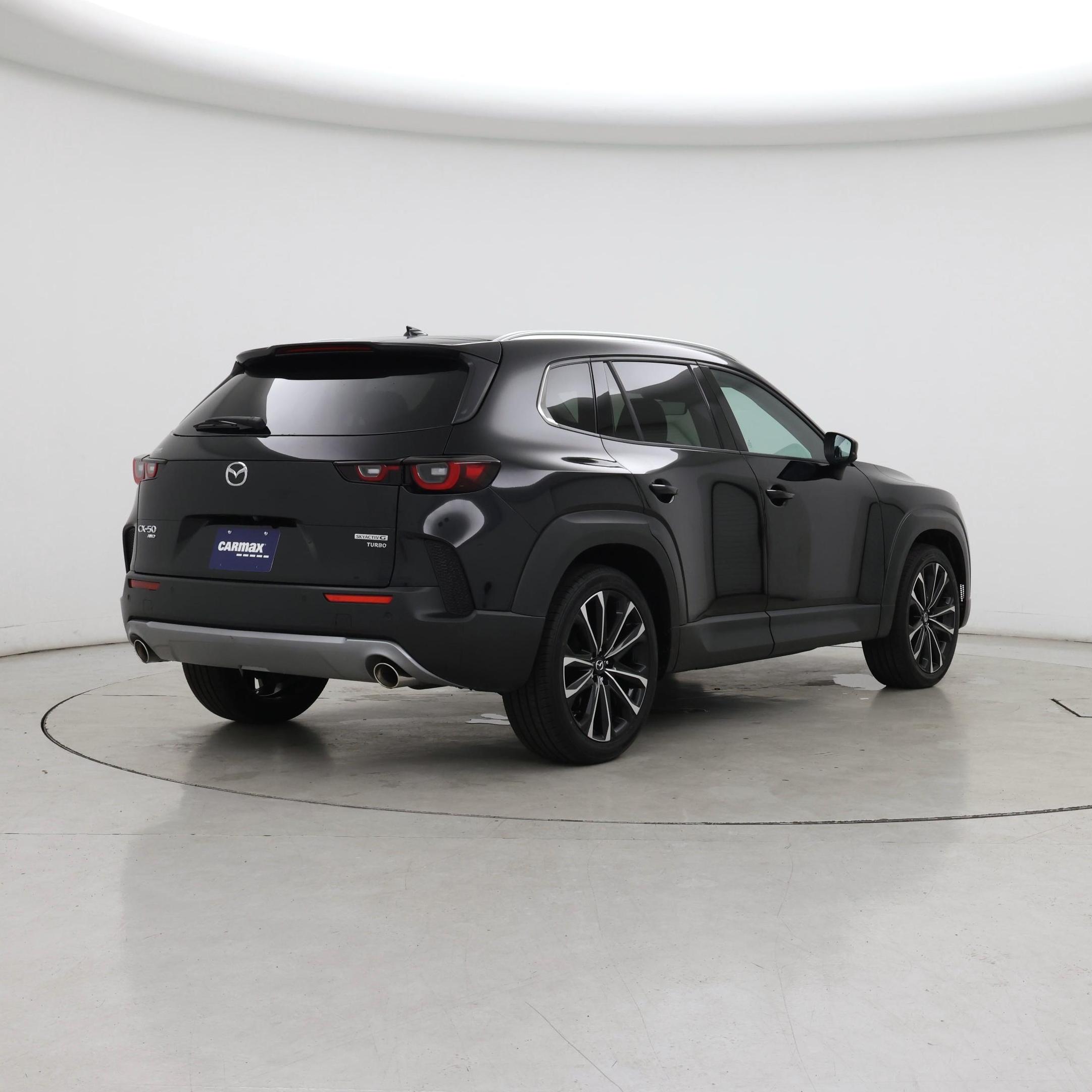 Thumbnail: 2023 Mazda CX-50 - 8