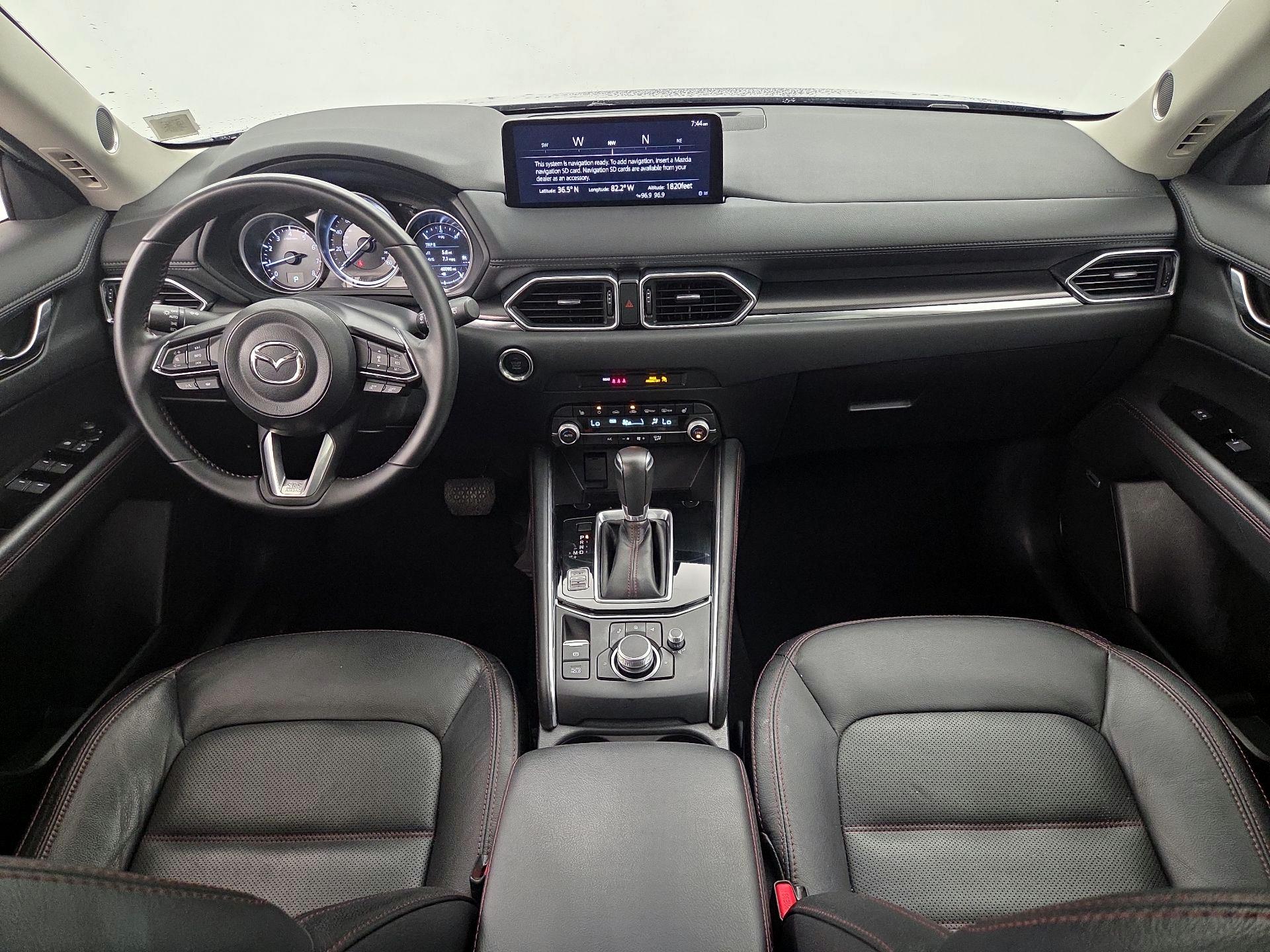 Thumbnail: 2023 Mazda CX-5 - 9