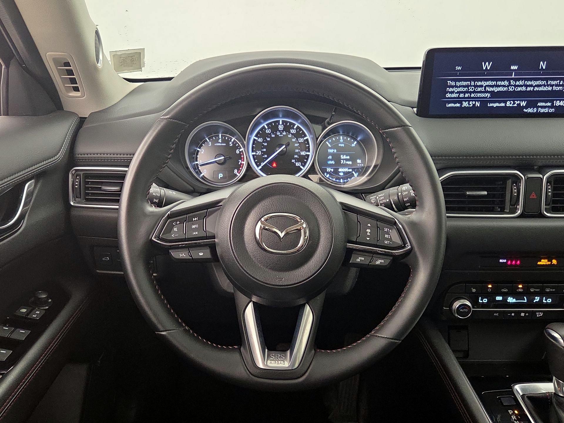 Thumbnail: 2023 Mazda CX-5 - 10