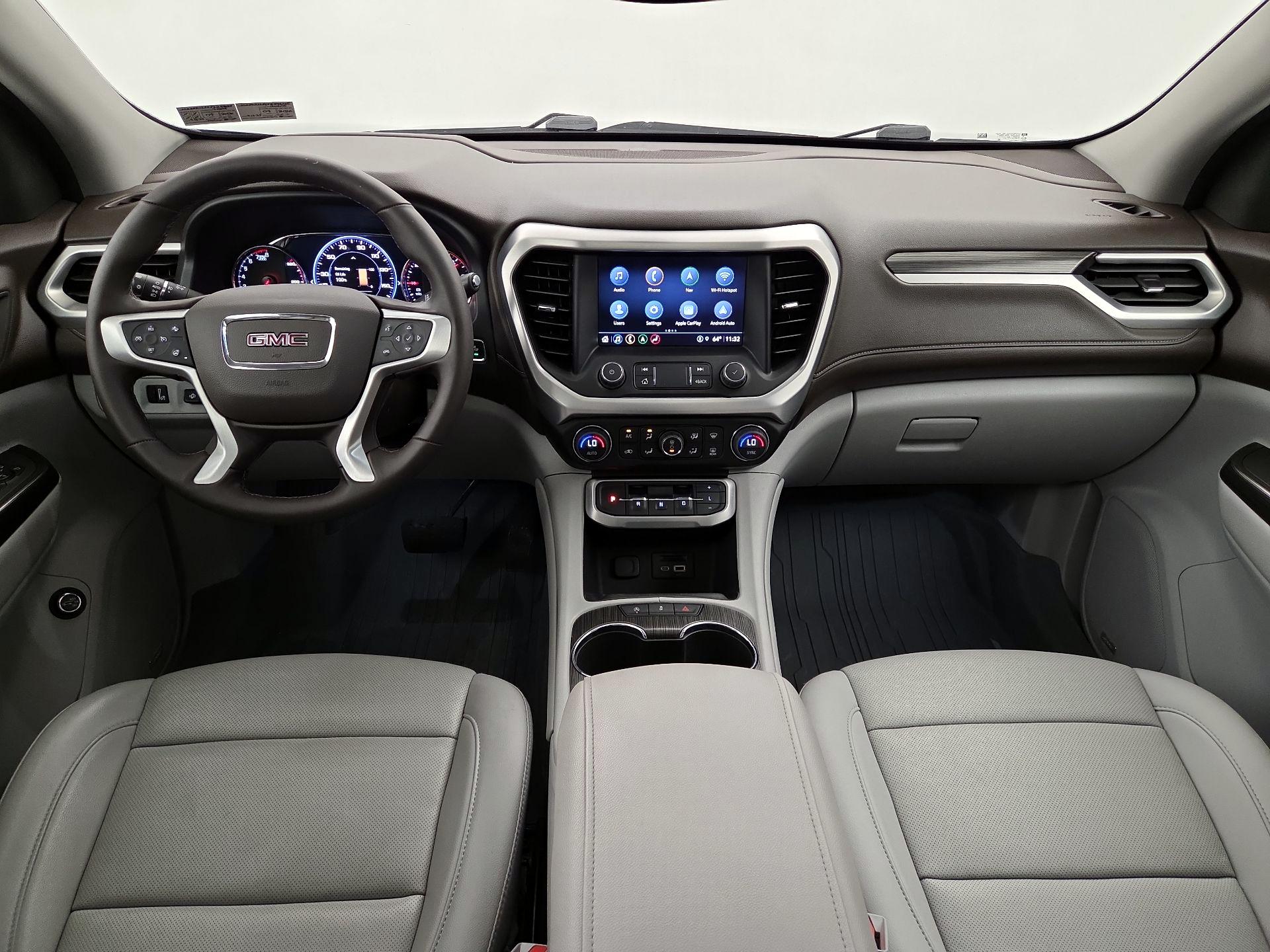Thumbnail: 2023 GMC Acadia - 9