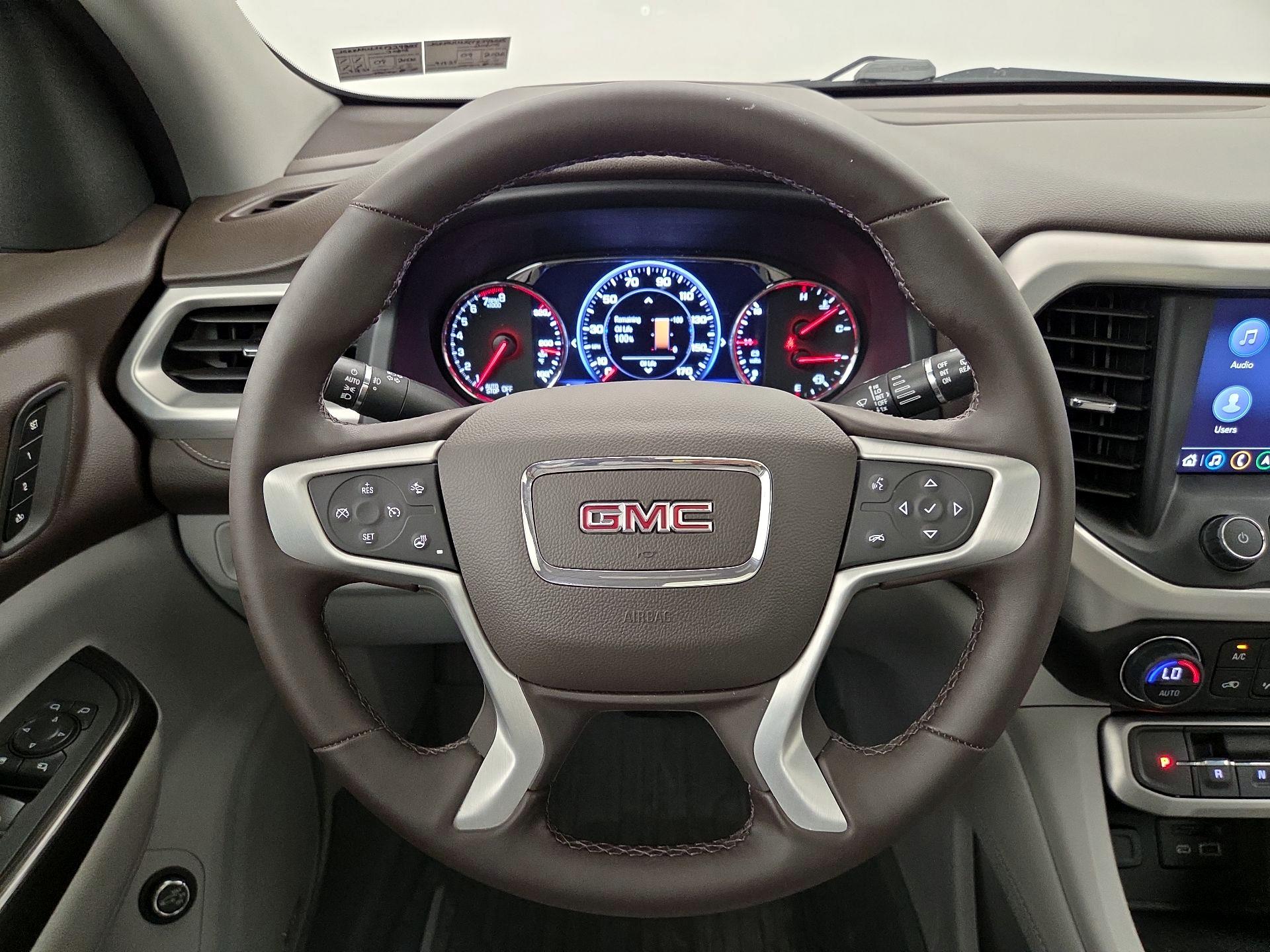 Thumbnail: 2023 GMC Acadia - 10
