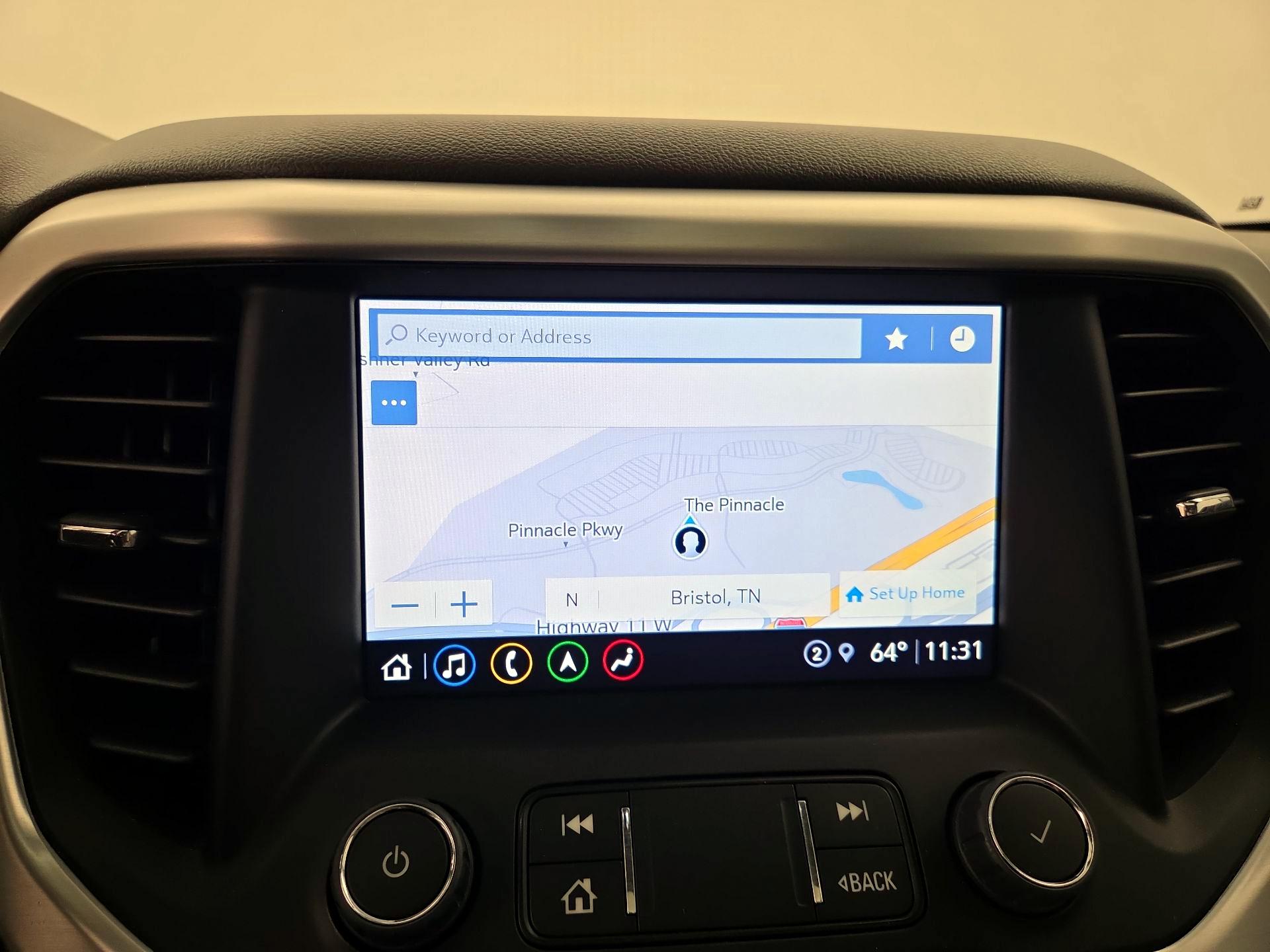 Thumbnail: 2023 GMC Acadia - 14
