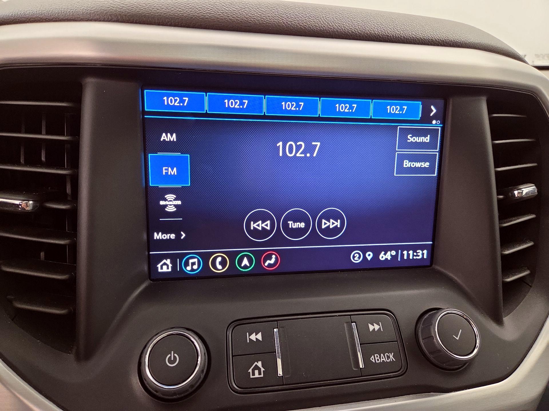 Thumbnail: 2023 GMC Acadia - 16