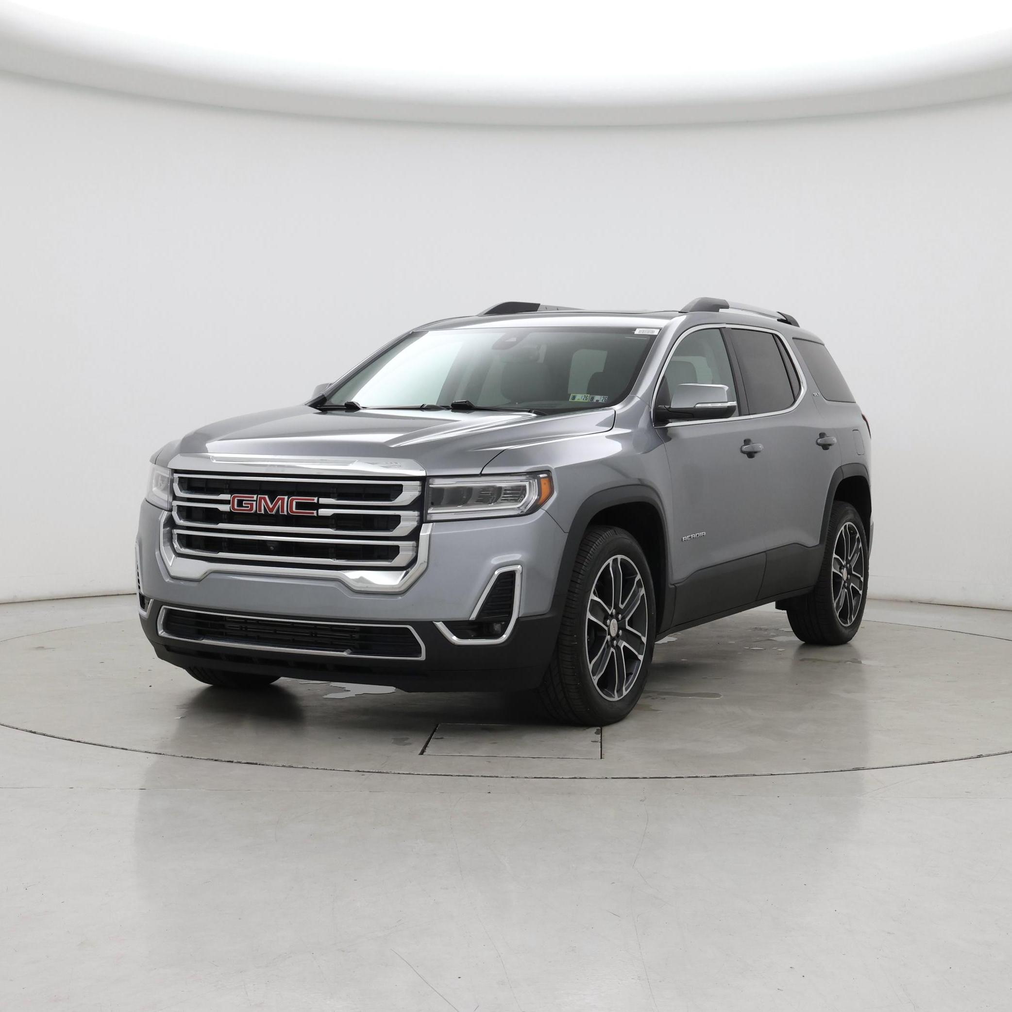 Thumbnail: 2023 GMC Acadia - 4