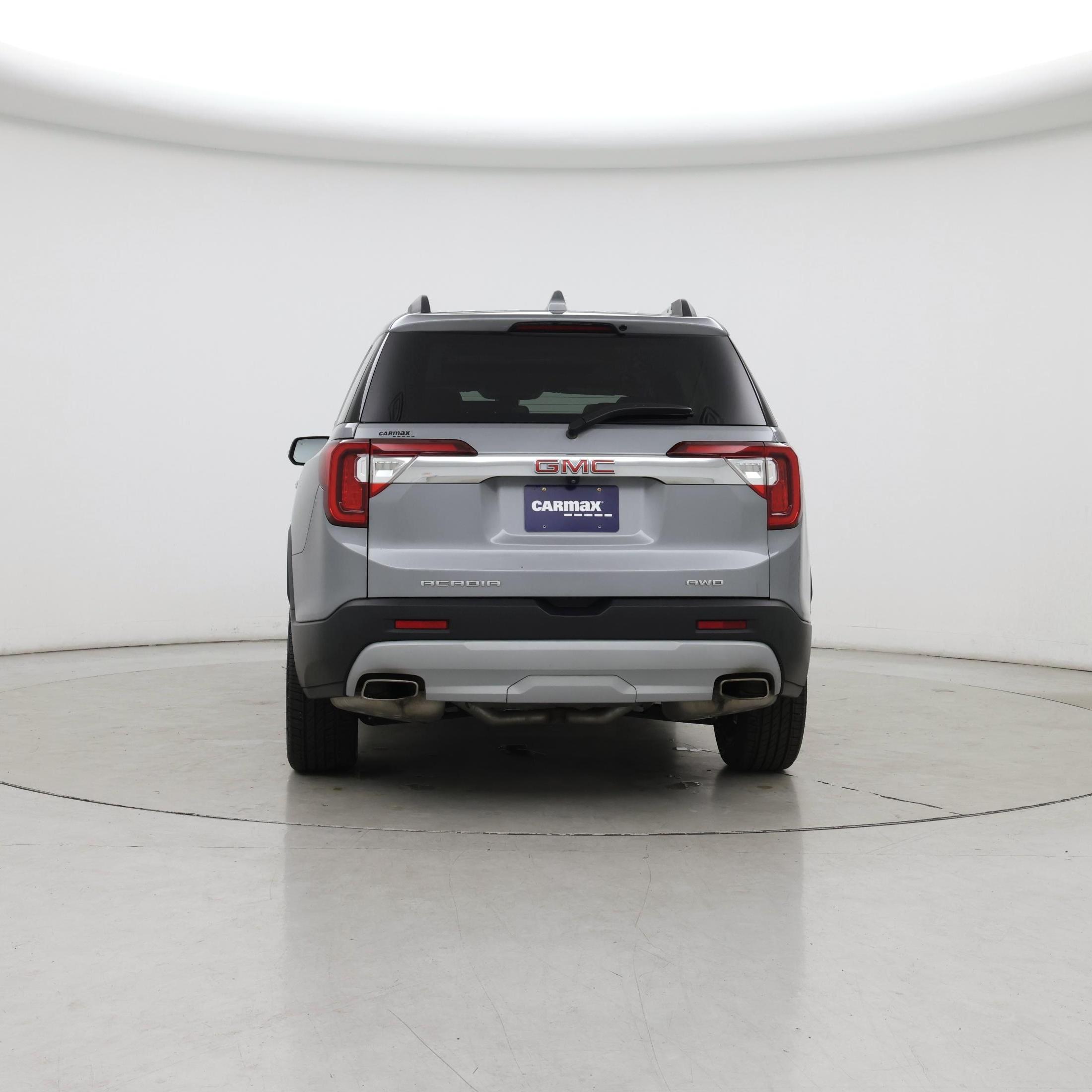 Thumbnail: 2023 GMC Acadia - 6