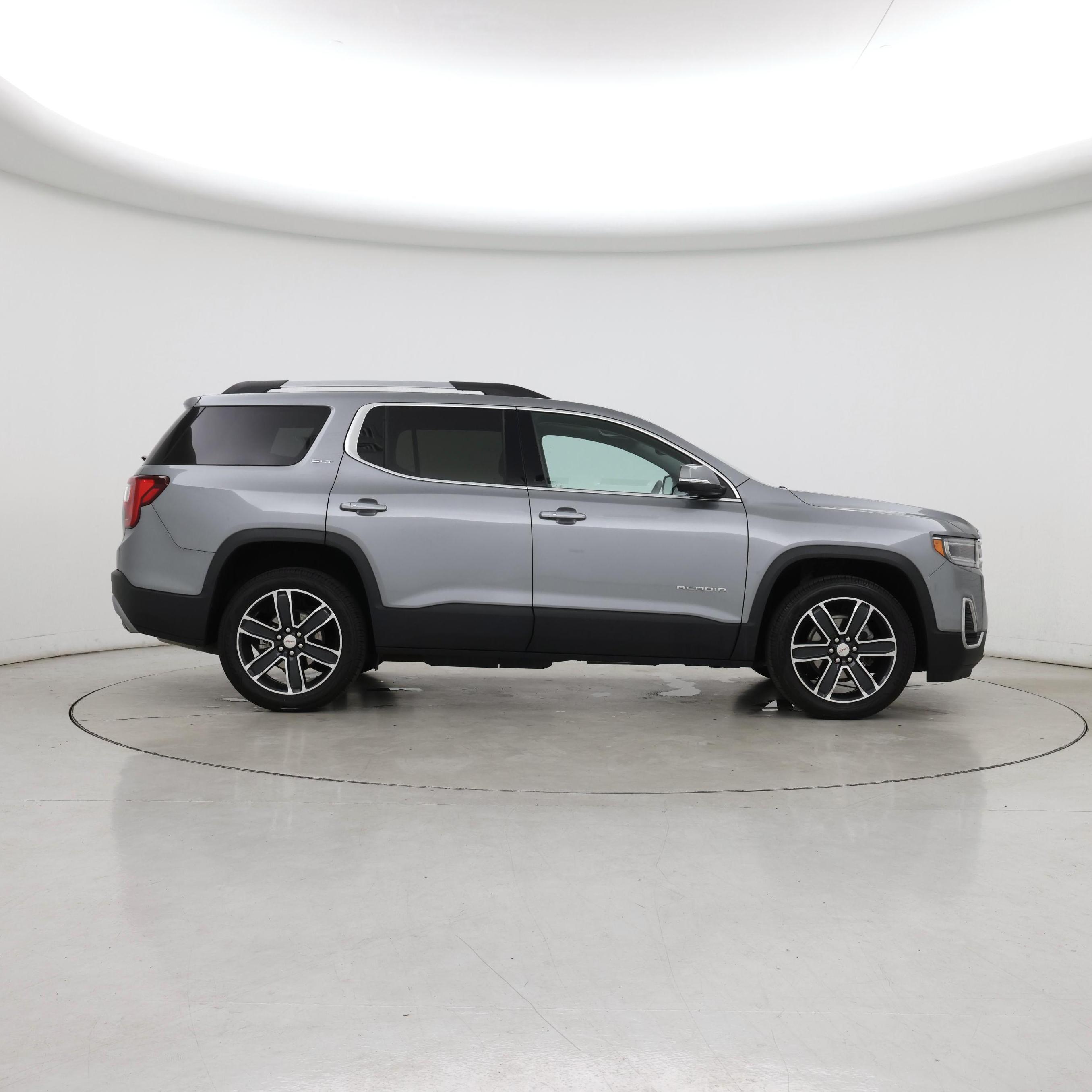 Thumbnail: 2023 GMC Acadia - 7
