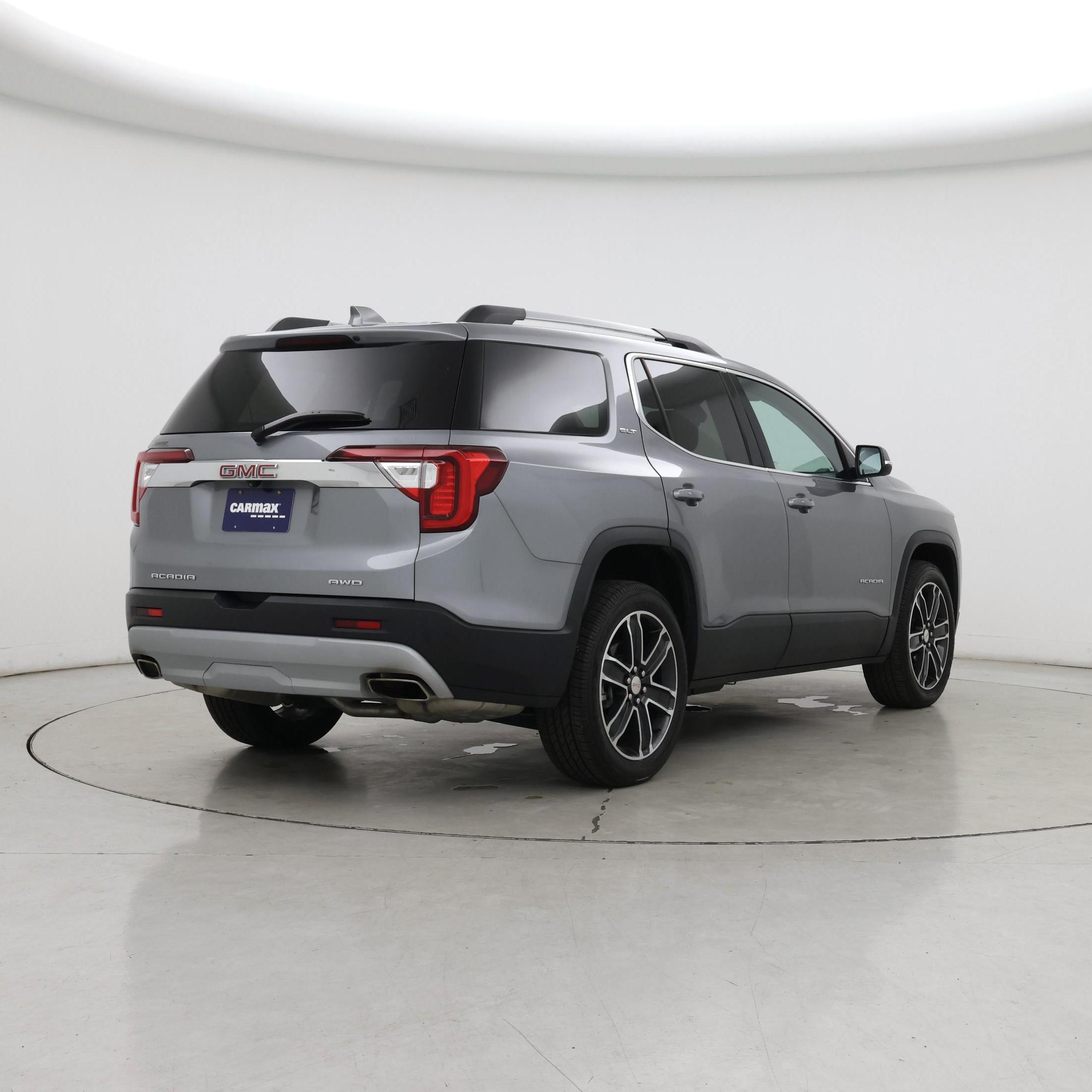 Thumbnail: 2023 GMC Acadia - 8