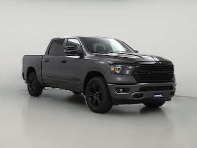 2023 Ram 1500 Bighorn