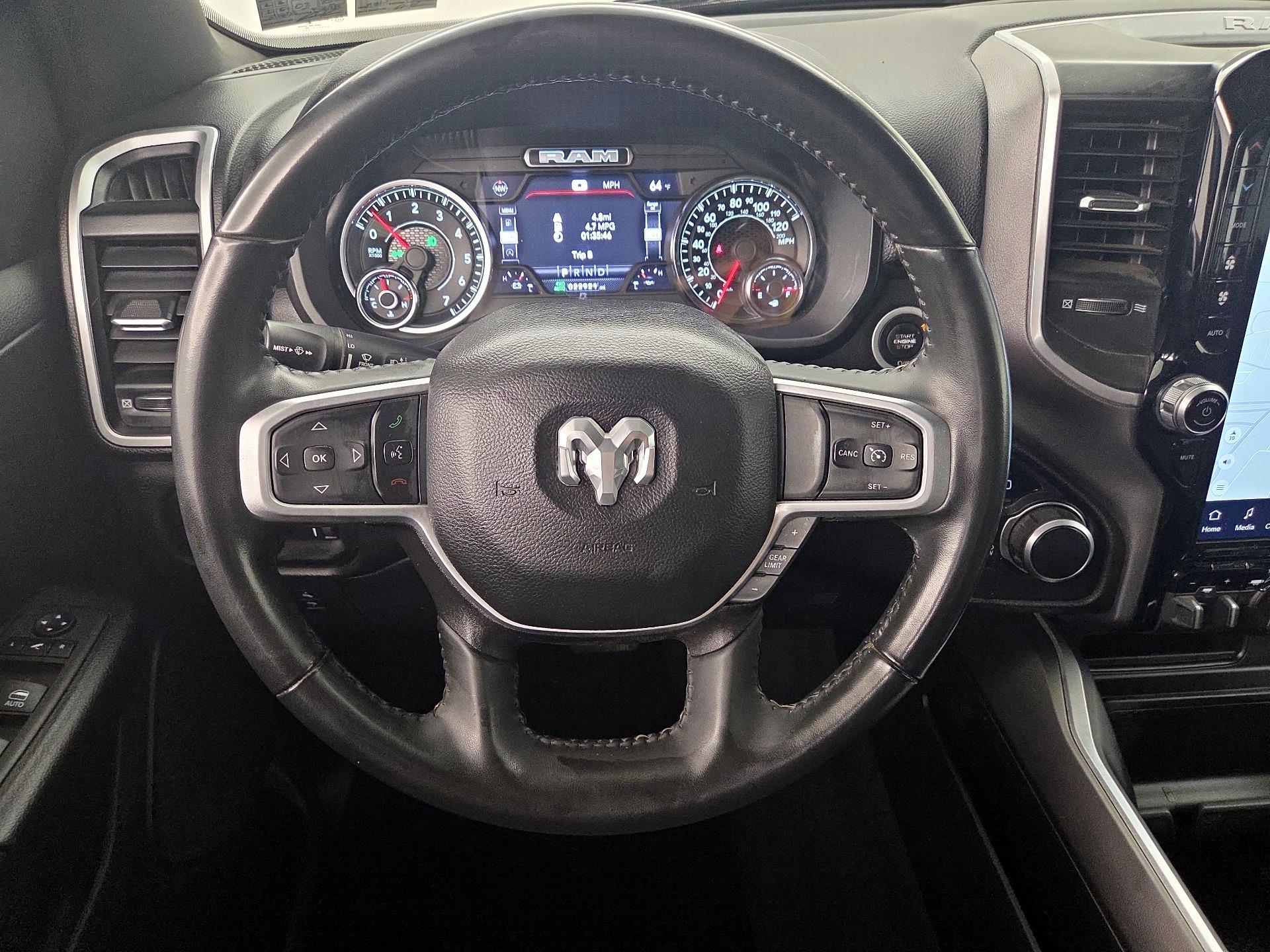 Thumbnail: 2023 RAM 1500 - 10
