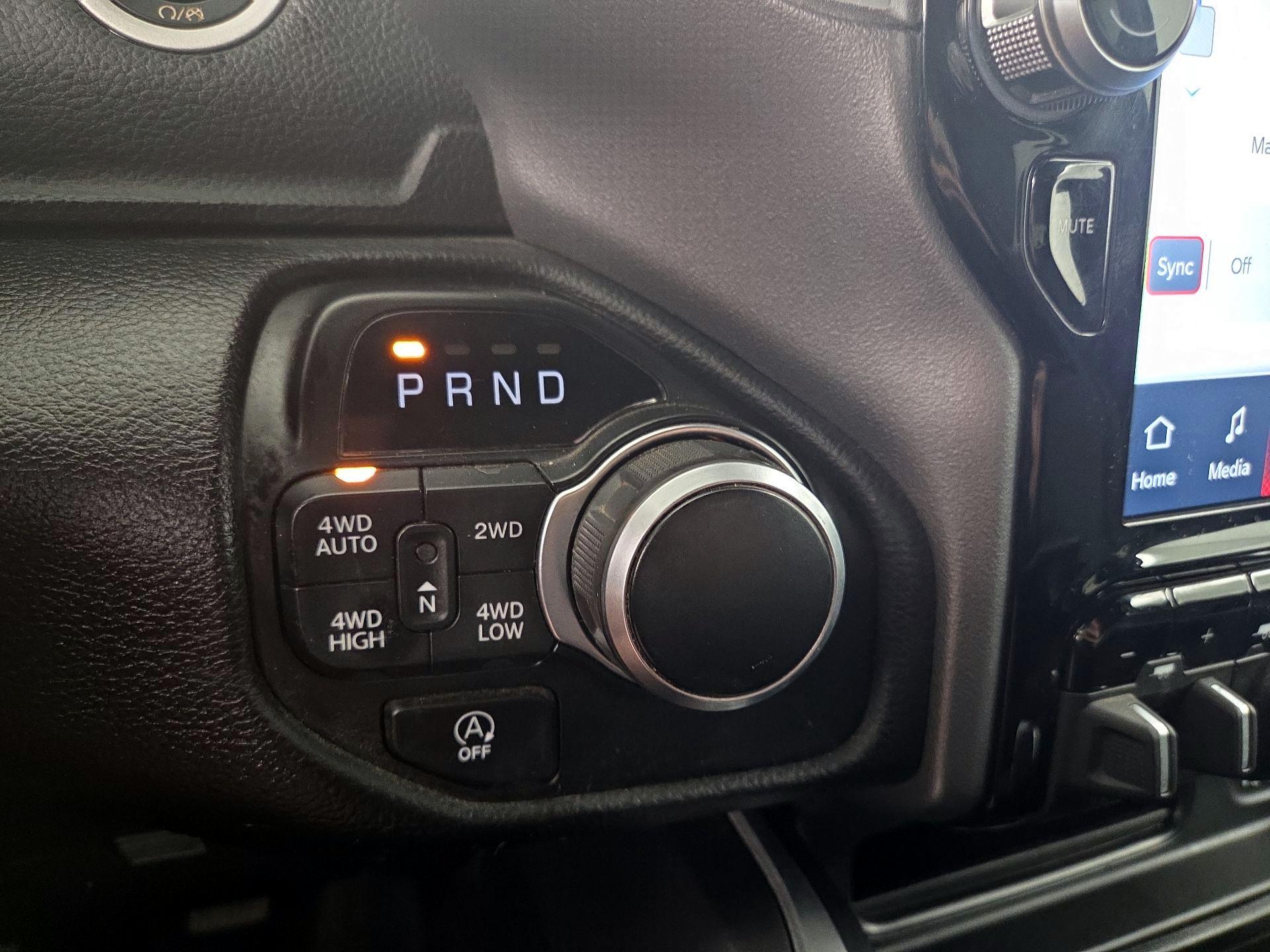Thumbnail: 2023 RAM 1500 - 18