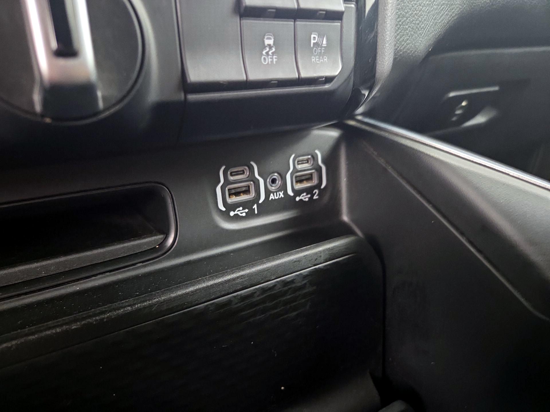 Thumbnail: 2023 RAM 1500 - 19