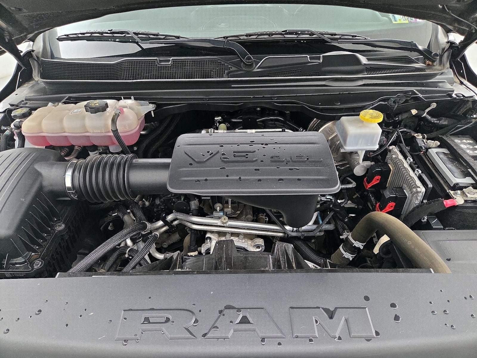 2023 RAM Ram 1500 Pickup Big Horn/Lone Star - Photo 23