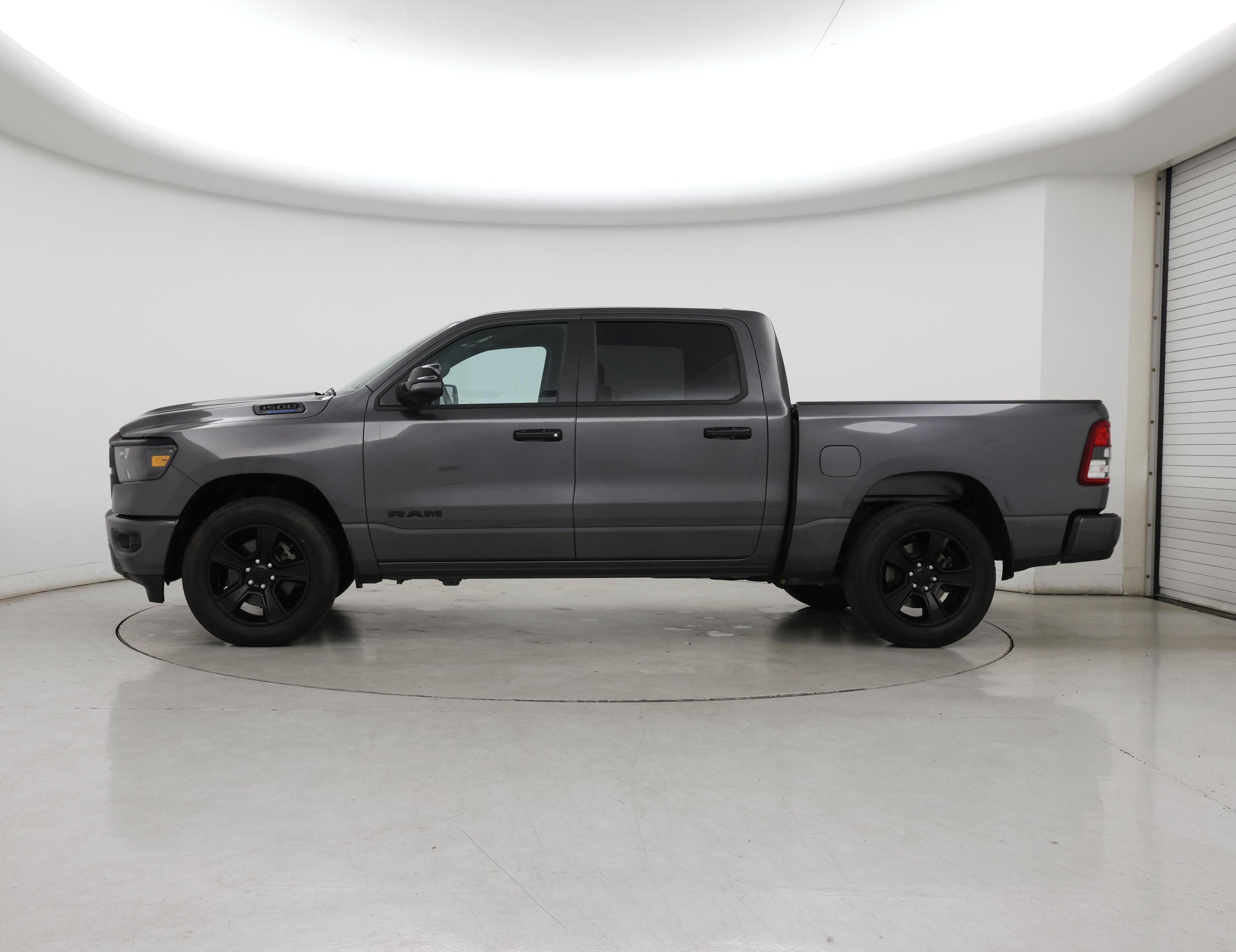 Thumbnail: 2023 RAM 1500 - 3