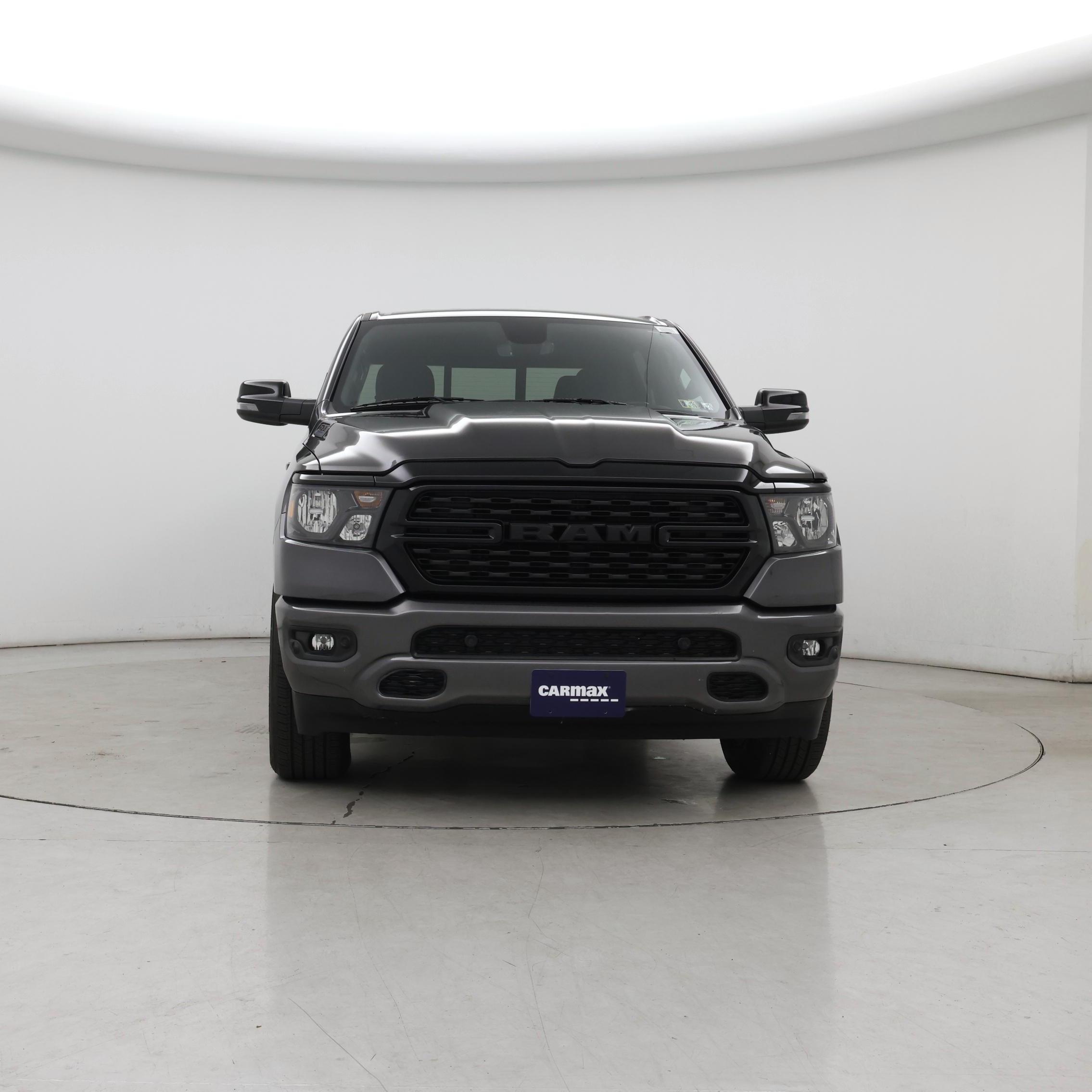Thumbnail: 2023 RAM 1500 - 5