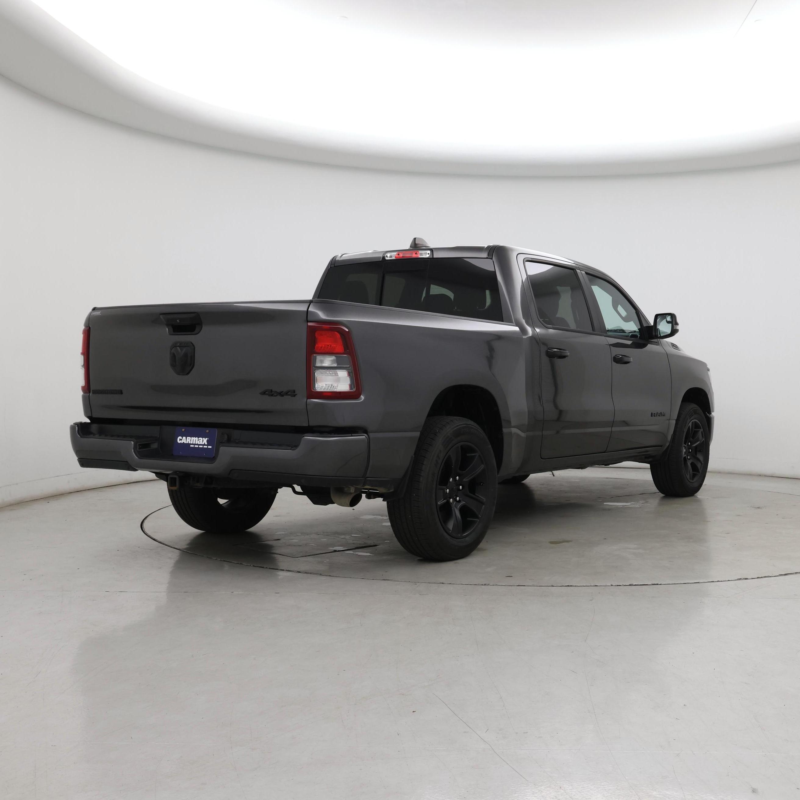 Thumbnail: 2023 RAM 1500 - 8