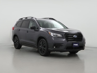 2022 Subaru Ascent Onyx Edition
