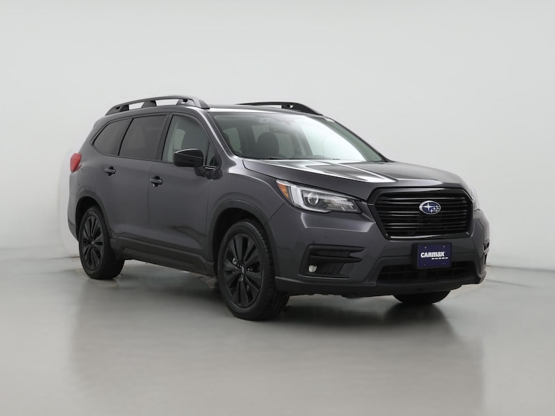 2022 Subaru Ascent Onyx Edition