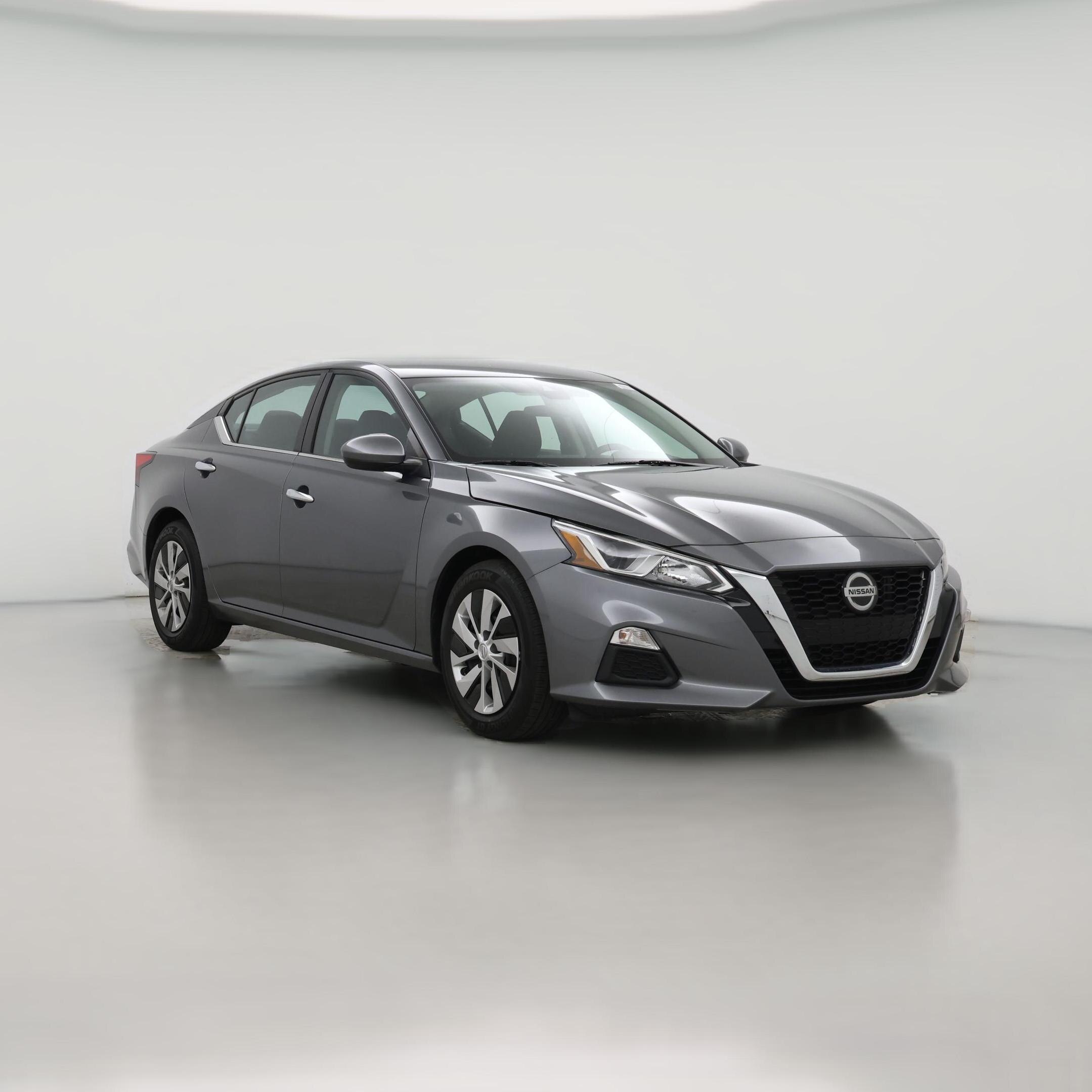 Thumbnail: 2020 Nissan Altima - 1