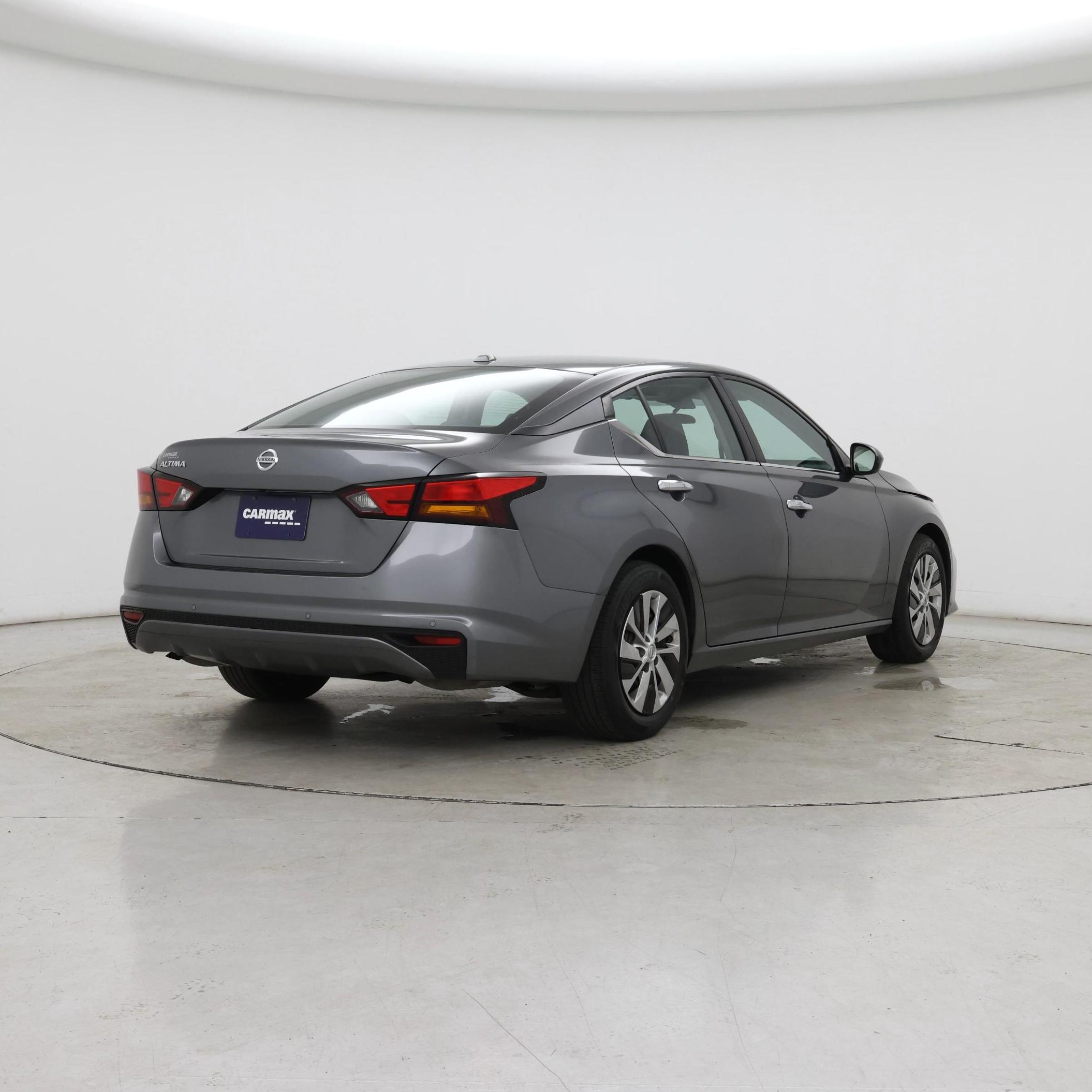 Thumbnail: 2020 Nissan Altima - 8