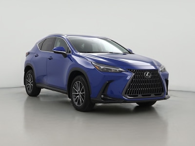 2022 Lexus NX 350