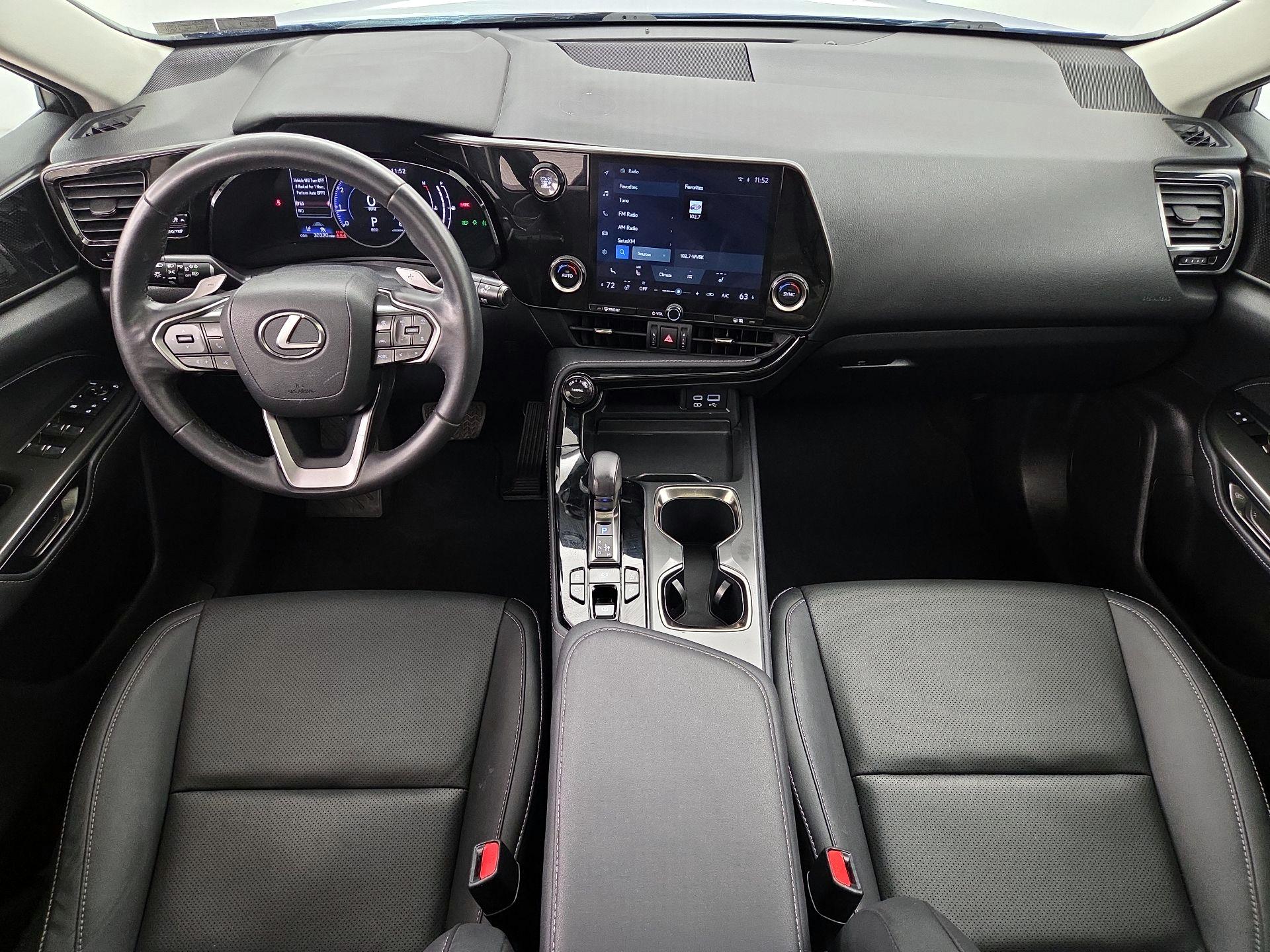 Thumbnail: 2022 Lexus NX - 9