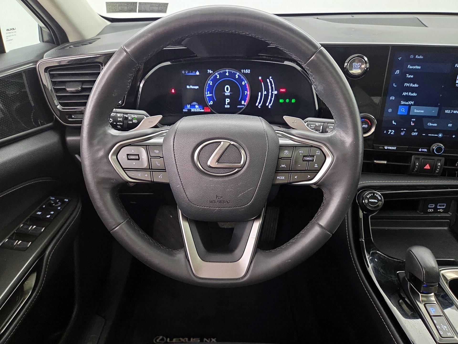 Thumbnail: 2022 Lexus NX - 10