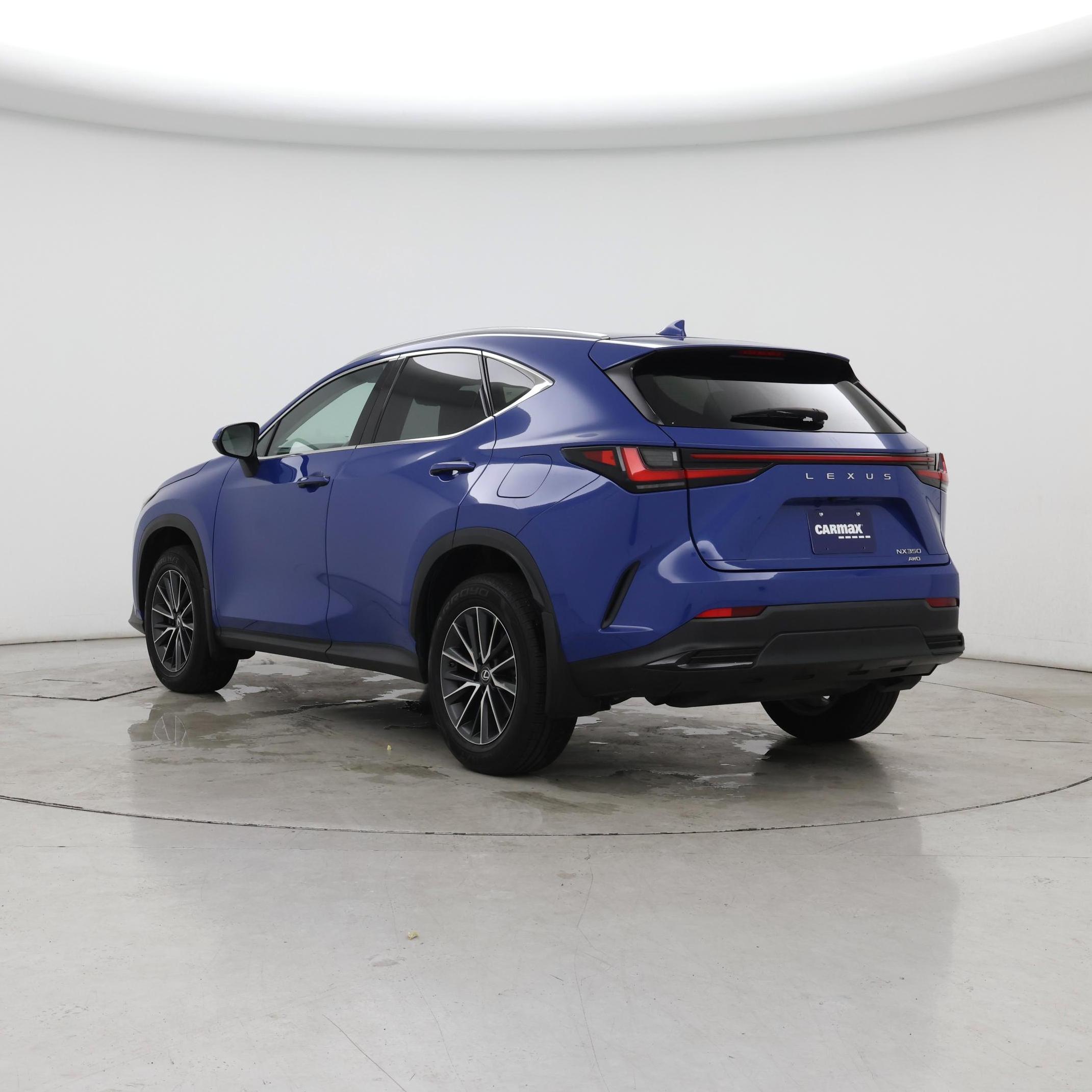 Thumbnail: 2022 Lexus NX - 2