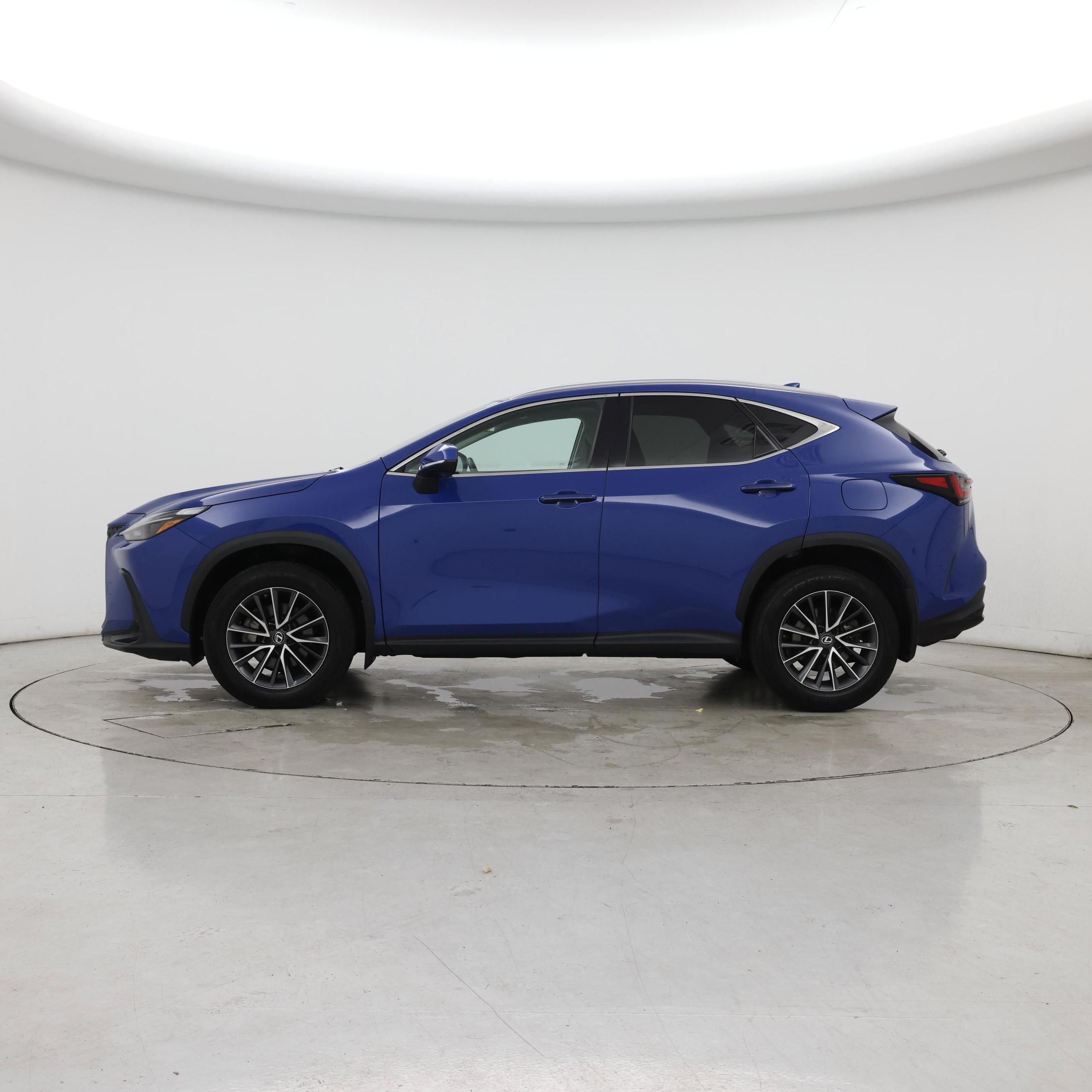 Thumbnail: 2022 Lexus NX - 3