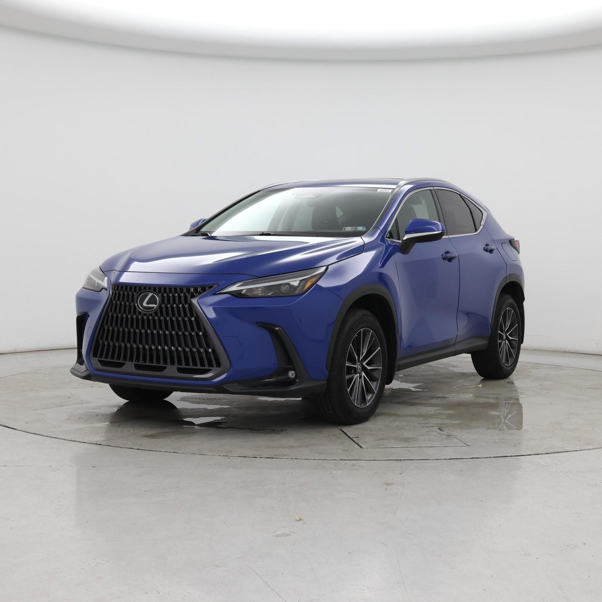 Thumbnail: 2022 Lexus NX - 4