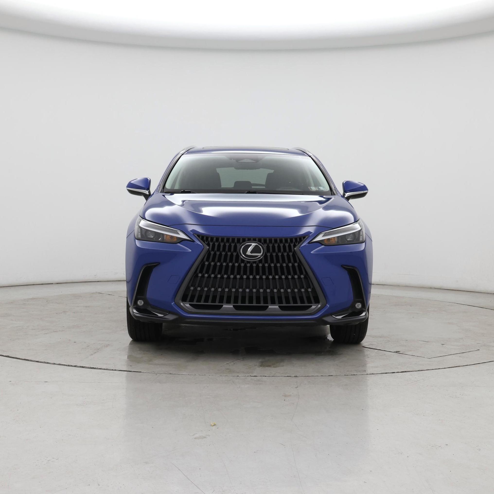 Thumbnail: 2022 Lexus NX - 5