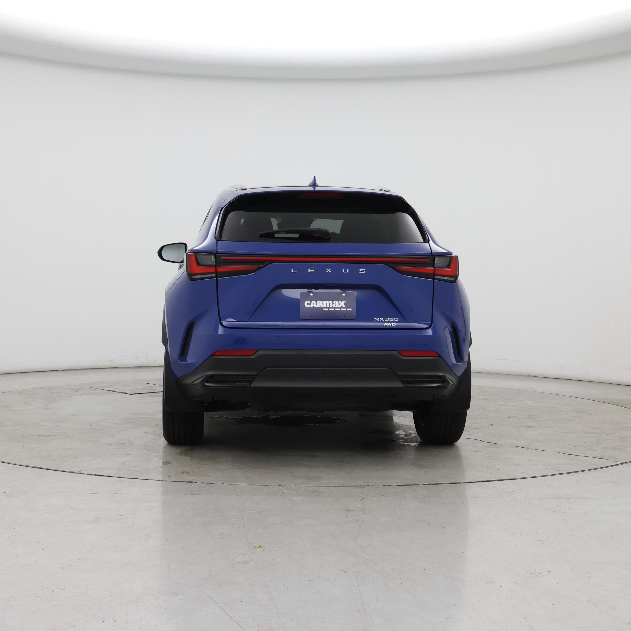 Thumbnail: 2022 Lexus NX - 6