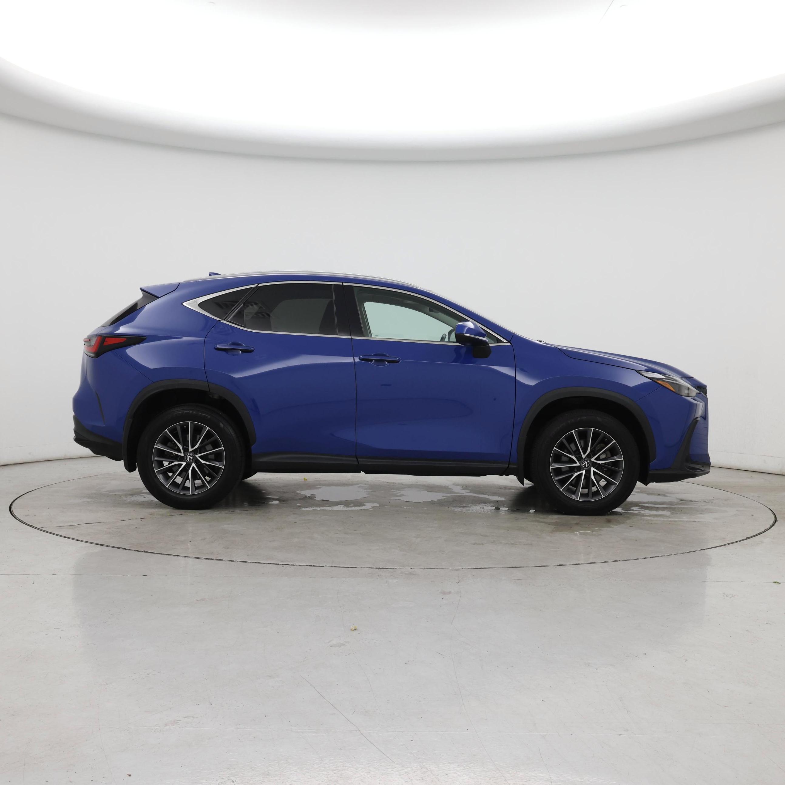 Thumbnail: 2022 Lexus NX - 7