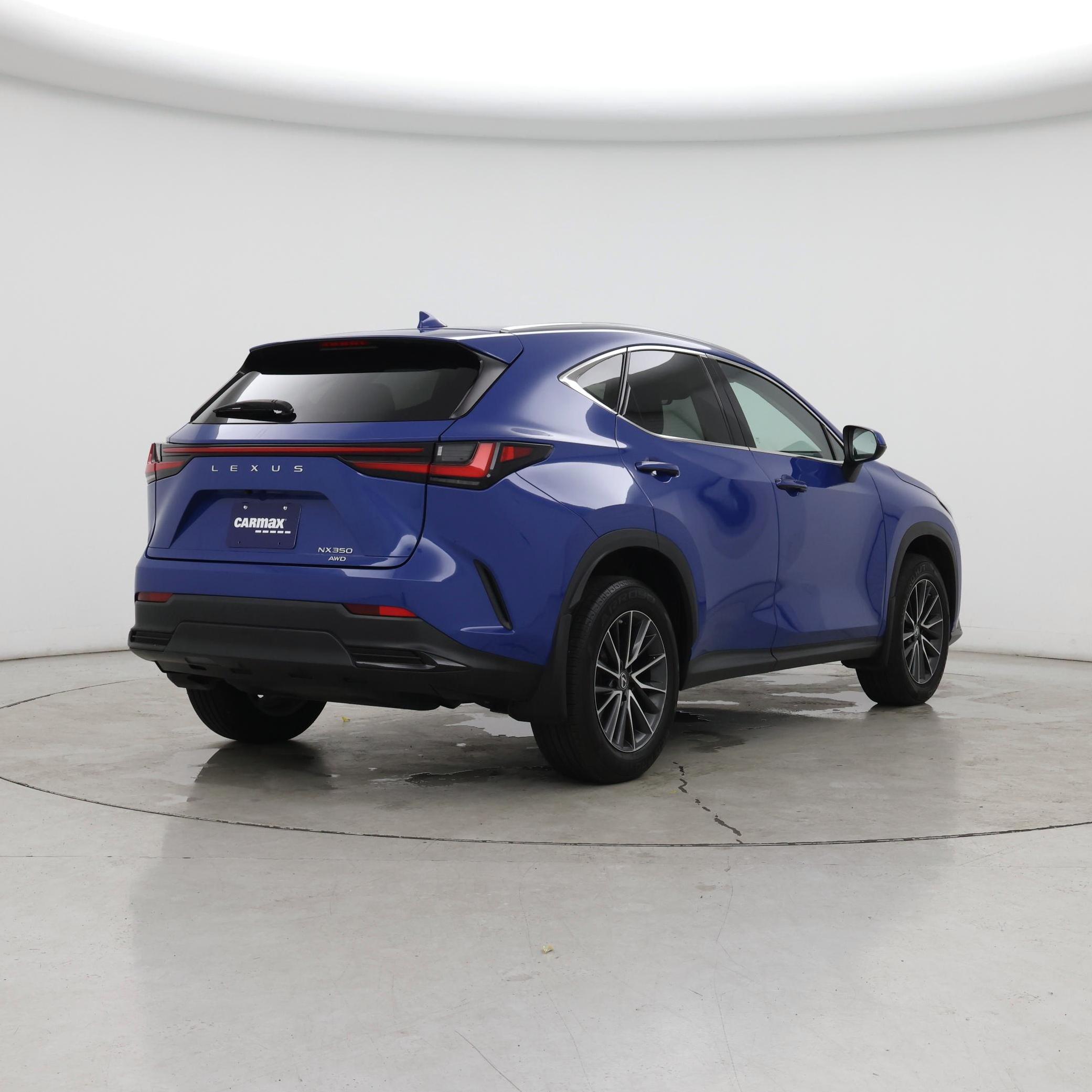Thumbnail: 2022 Lexus NX - 8