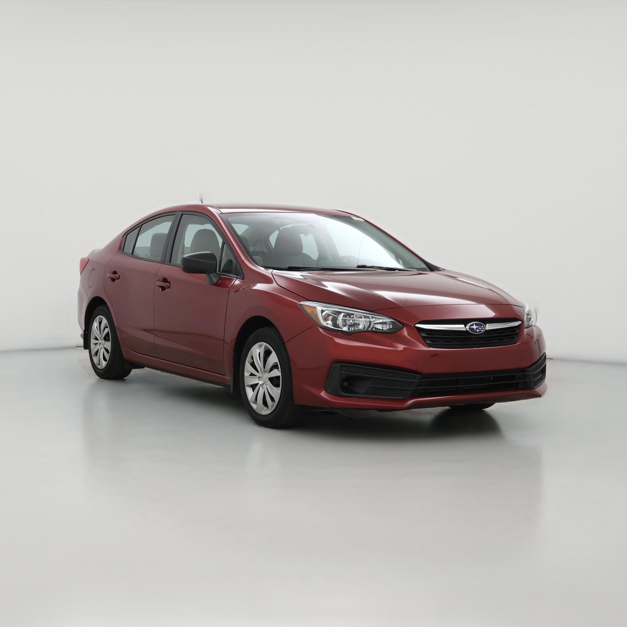 Thumbnail: 2020 Subaru Impreza - 1