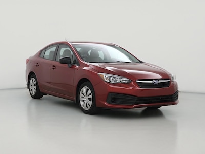 2020 Subaru Impreza