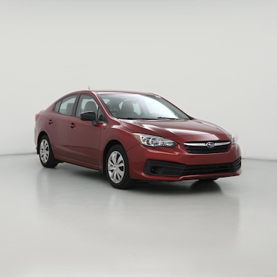 2020 Subaru Impreza